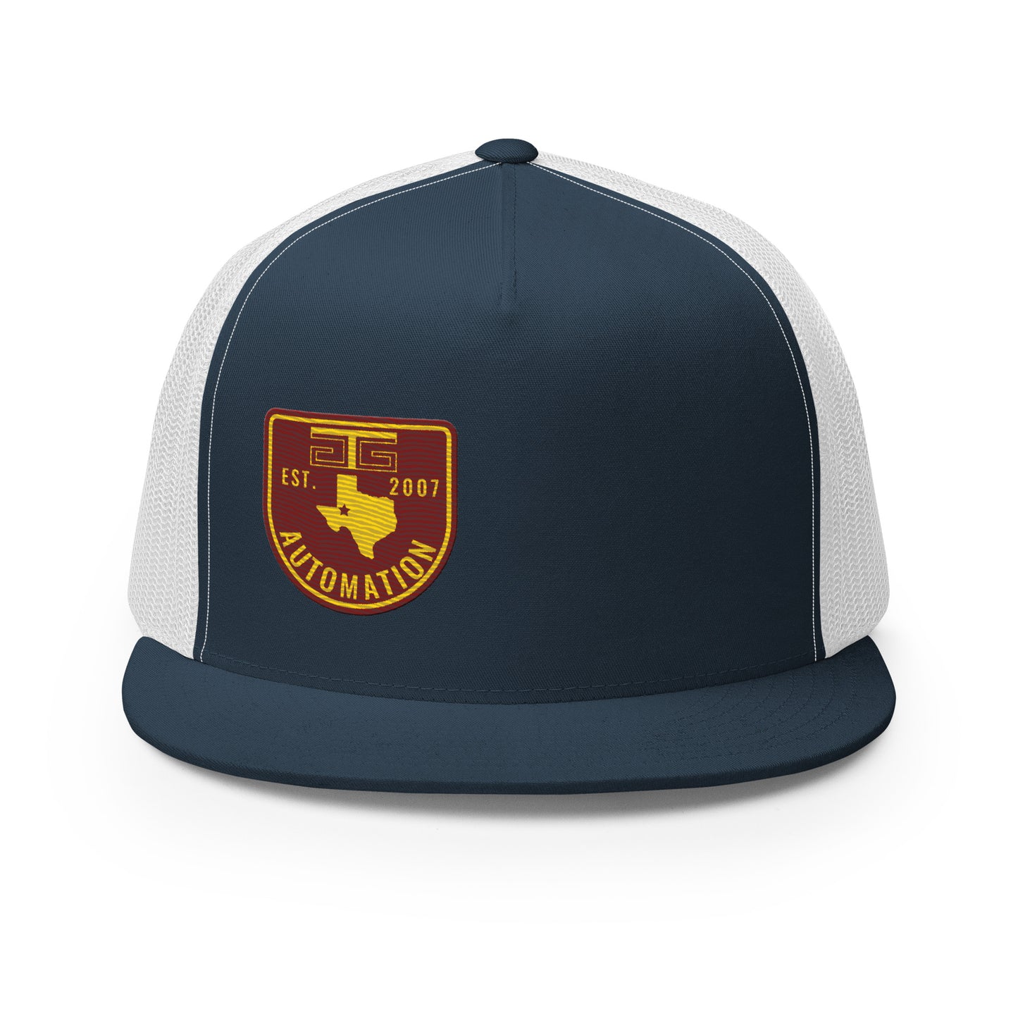 GTG Badge Trucker Cap Variation 2