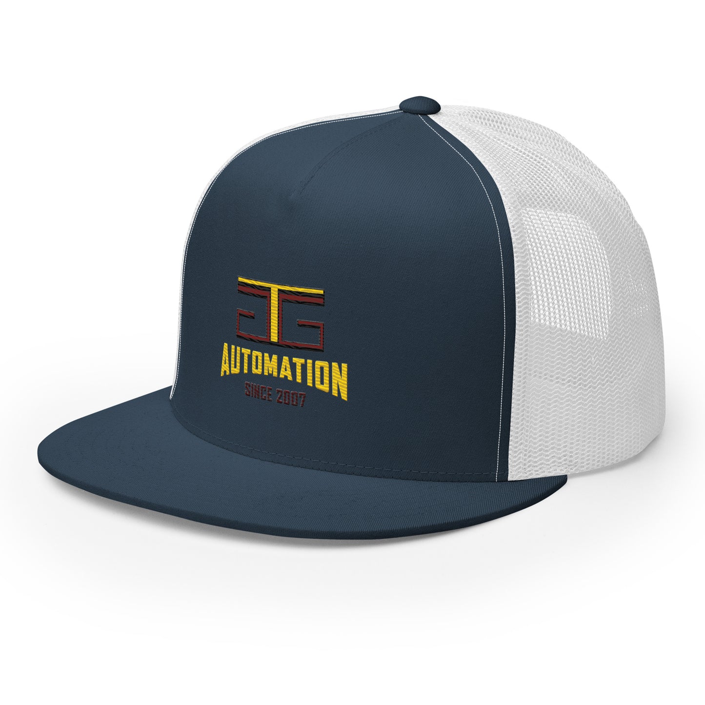 GTG Trucker Cap Variation 2