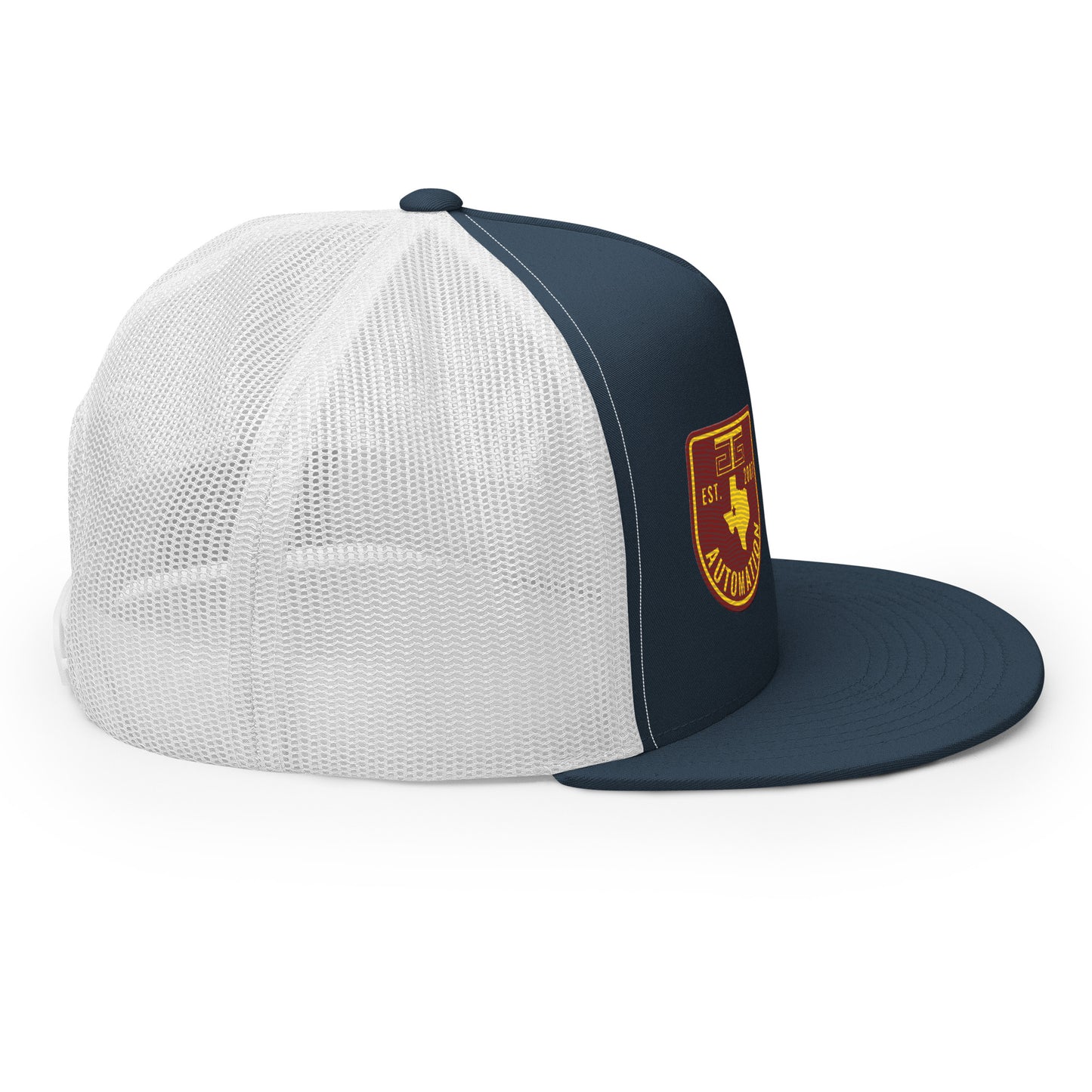 GTG Badge Trucker Cap Variation 2