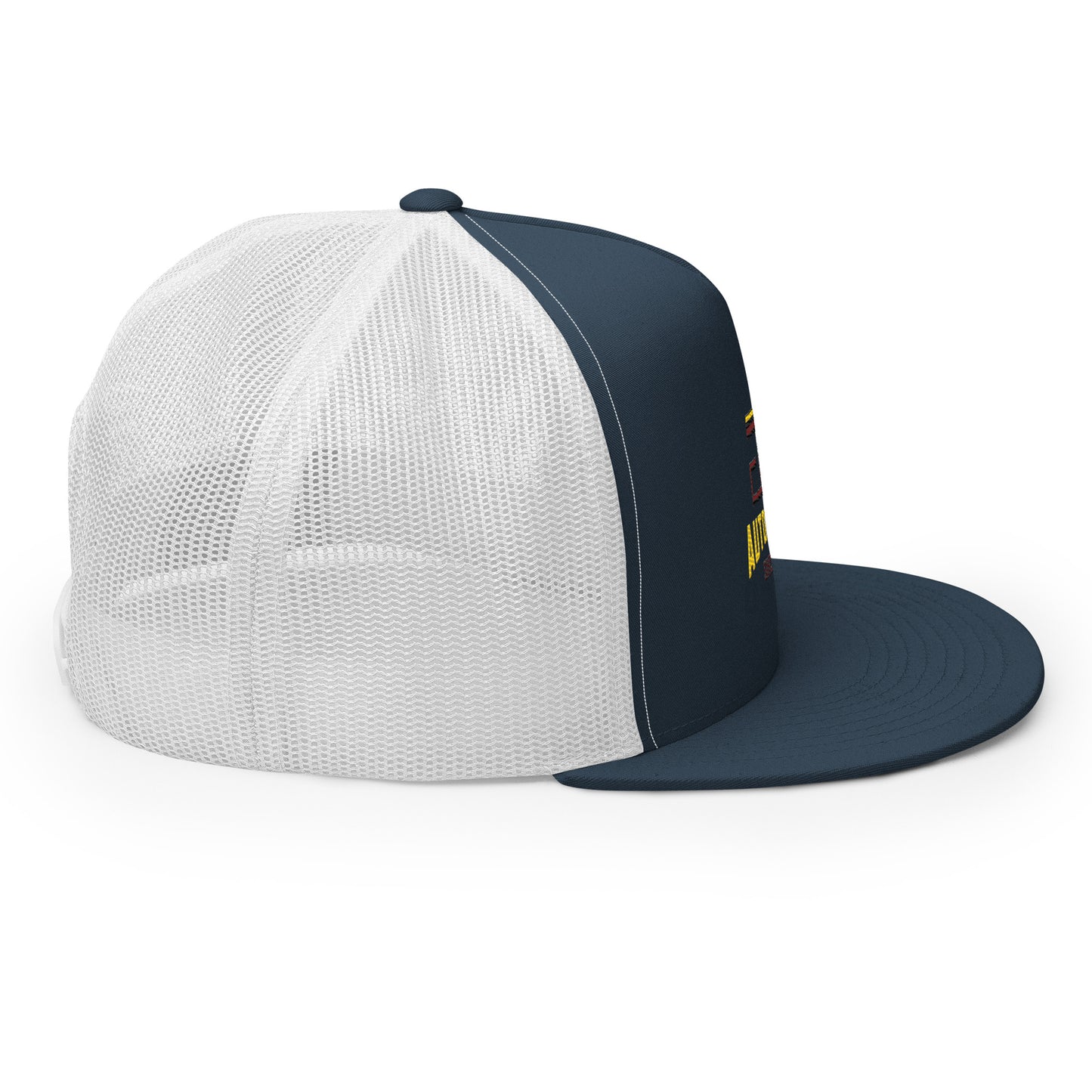 GTG Trucker Cap Variation 2