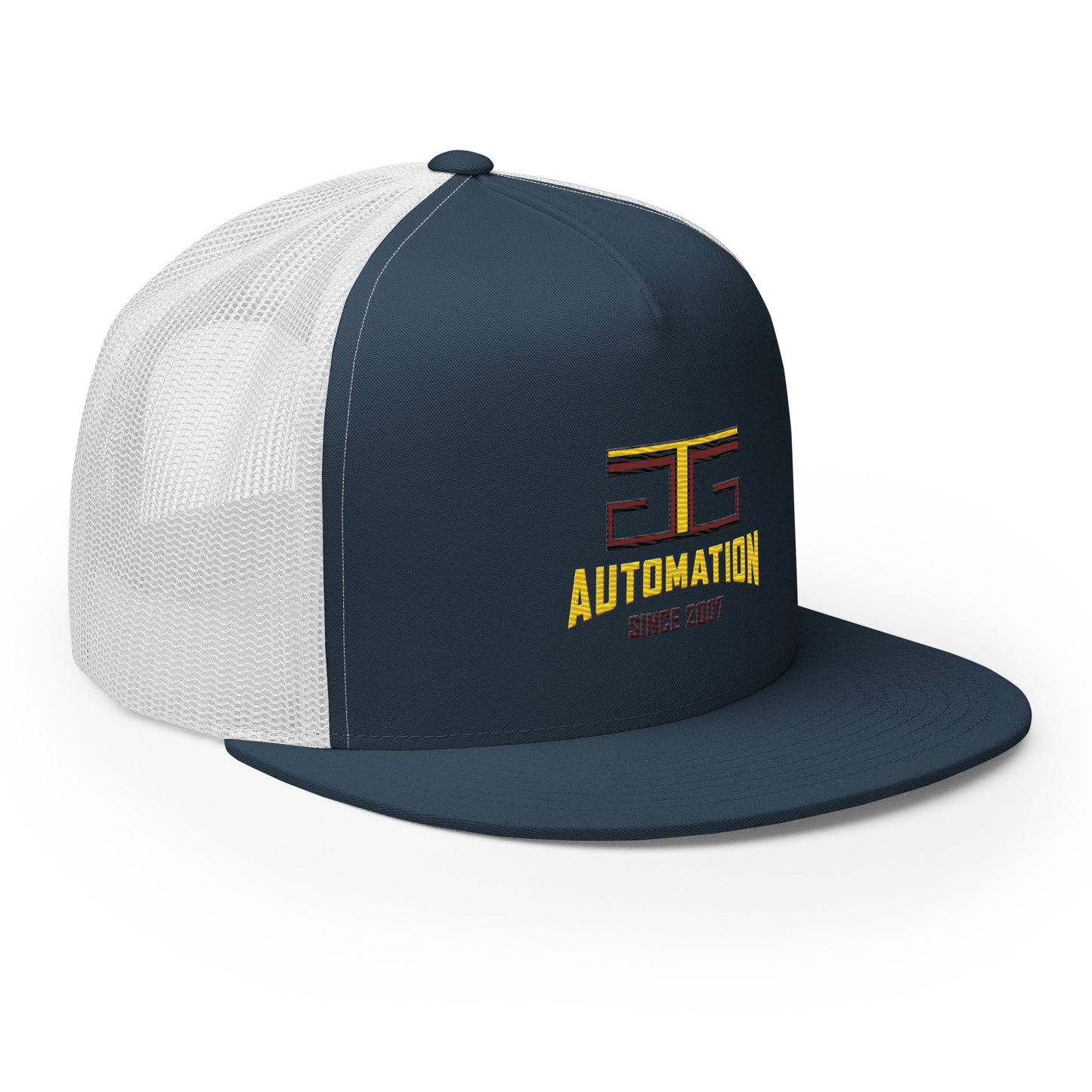 GTG Trucker Cap Variation 2