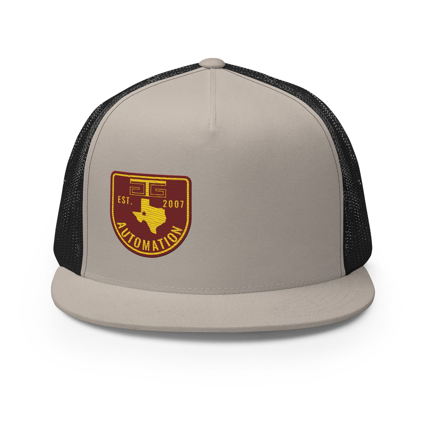 GTG Badge Trucker Cap Variation 2