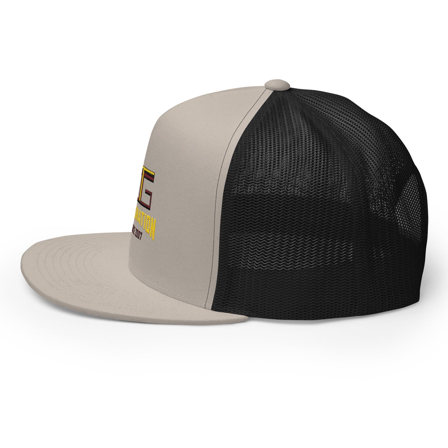GTG Trucker Cap Variation 2