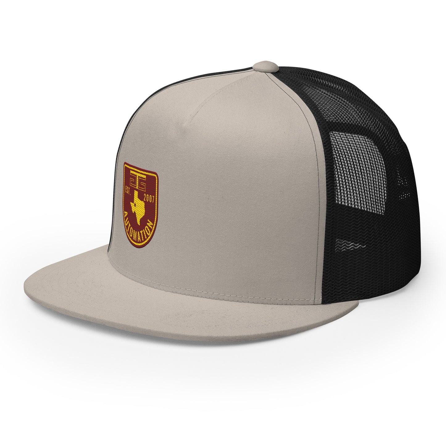 GTG Badge Trucker Cap Variation 2