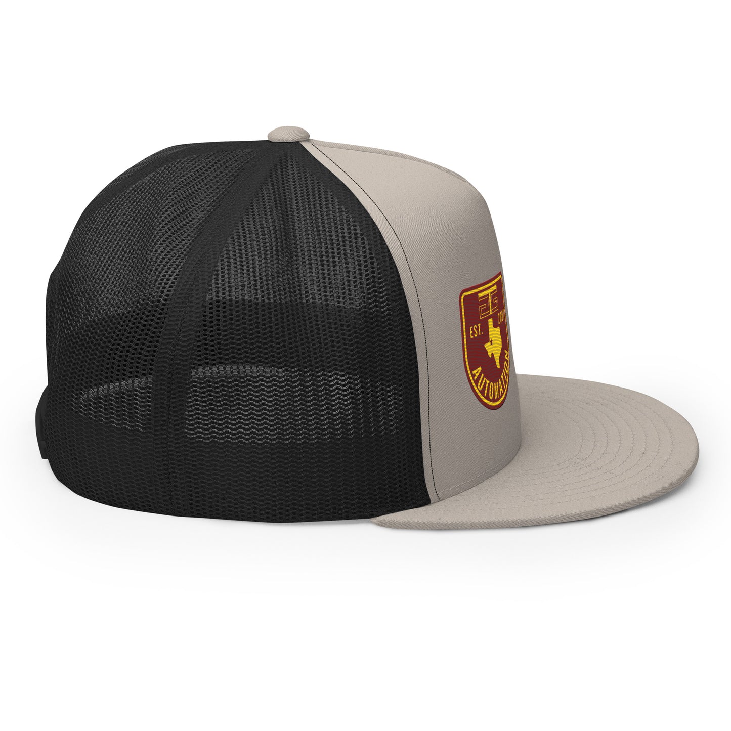 GTG Badge Trucker Cap Variation 2