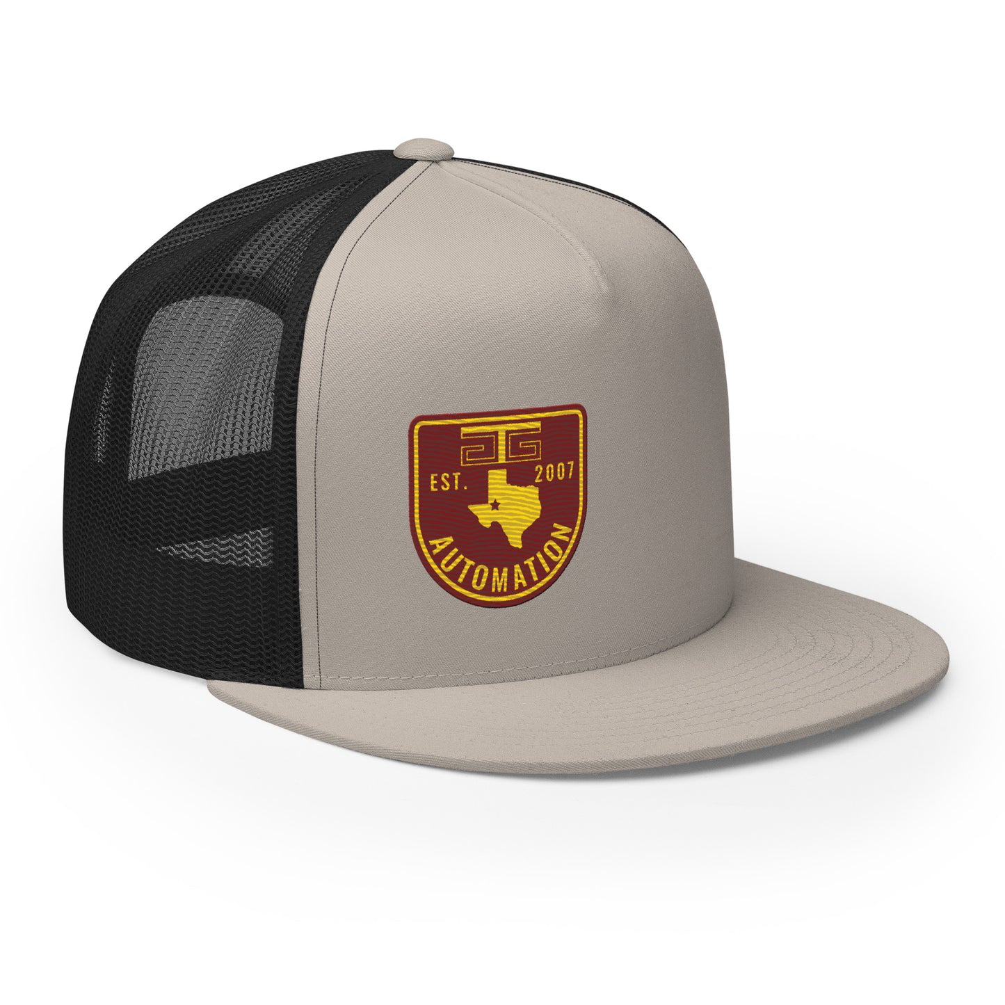 GTG Badge Trucker Cap Variation 2