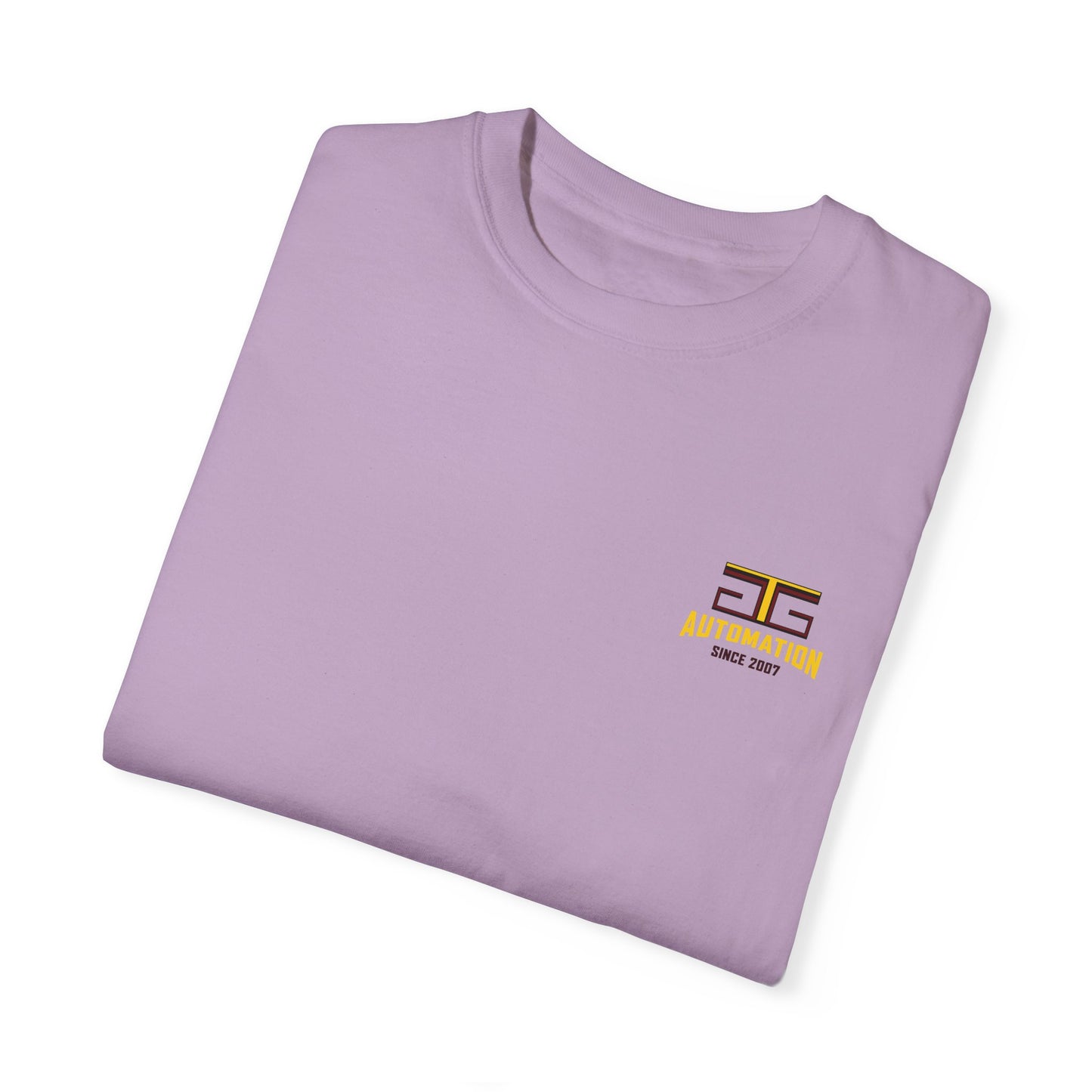 GTG Automation Color Logo T-shirt