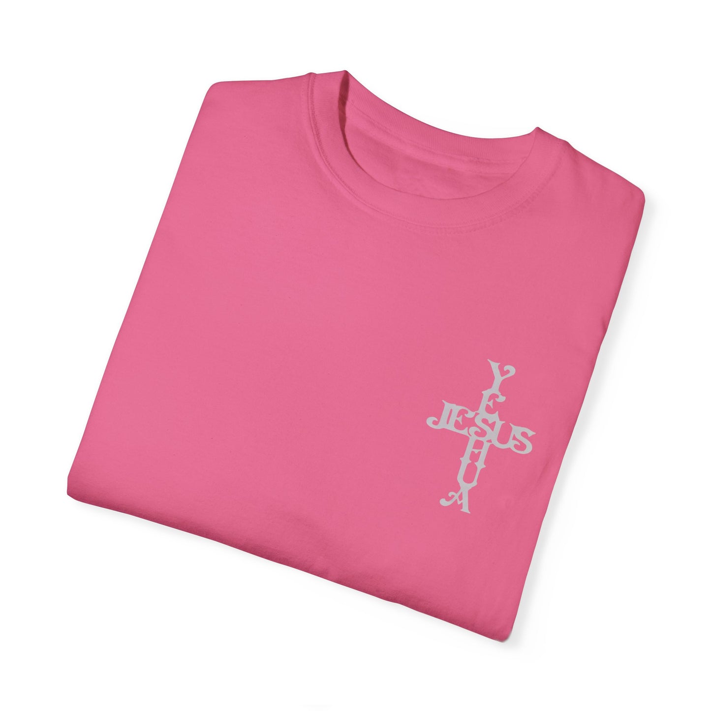Moving Mountains Through Jesus WYCD T-shirt