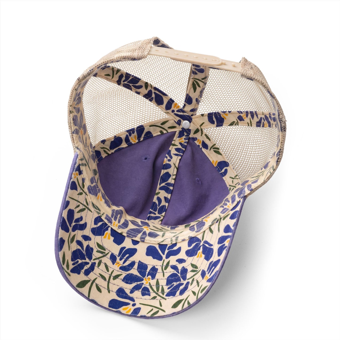GTG Automation Women's Washed Mesh-Back Cap