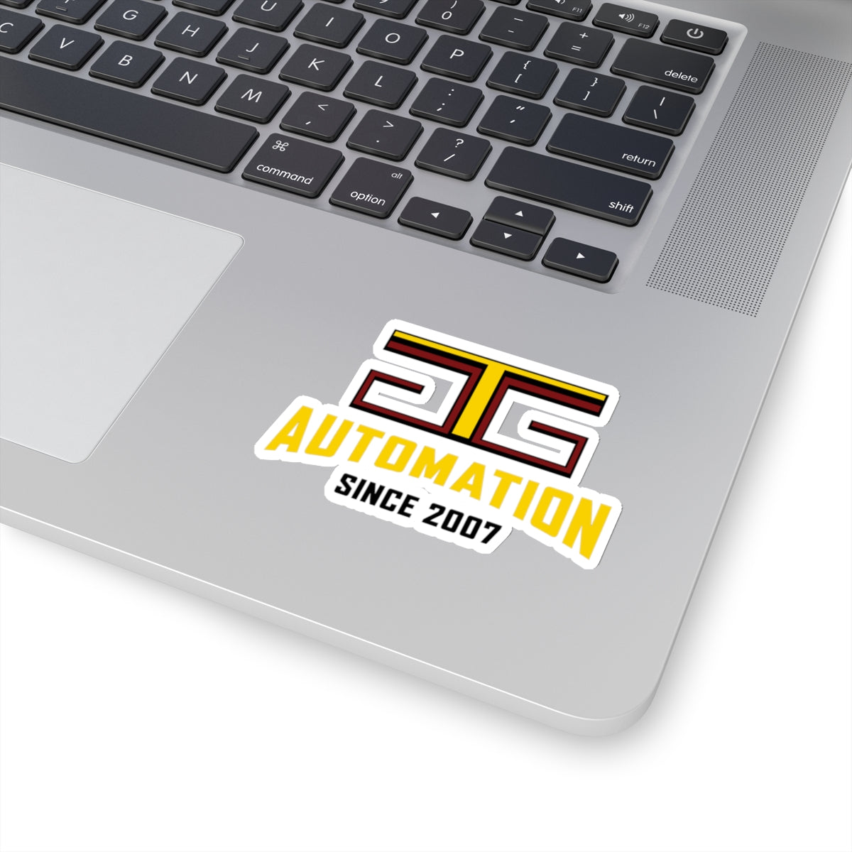 GTG Kiss-Cut Stickers