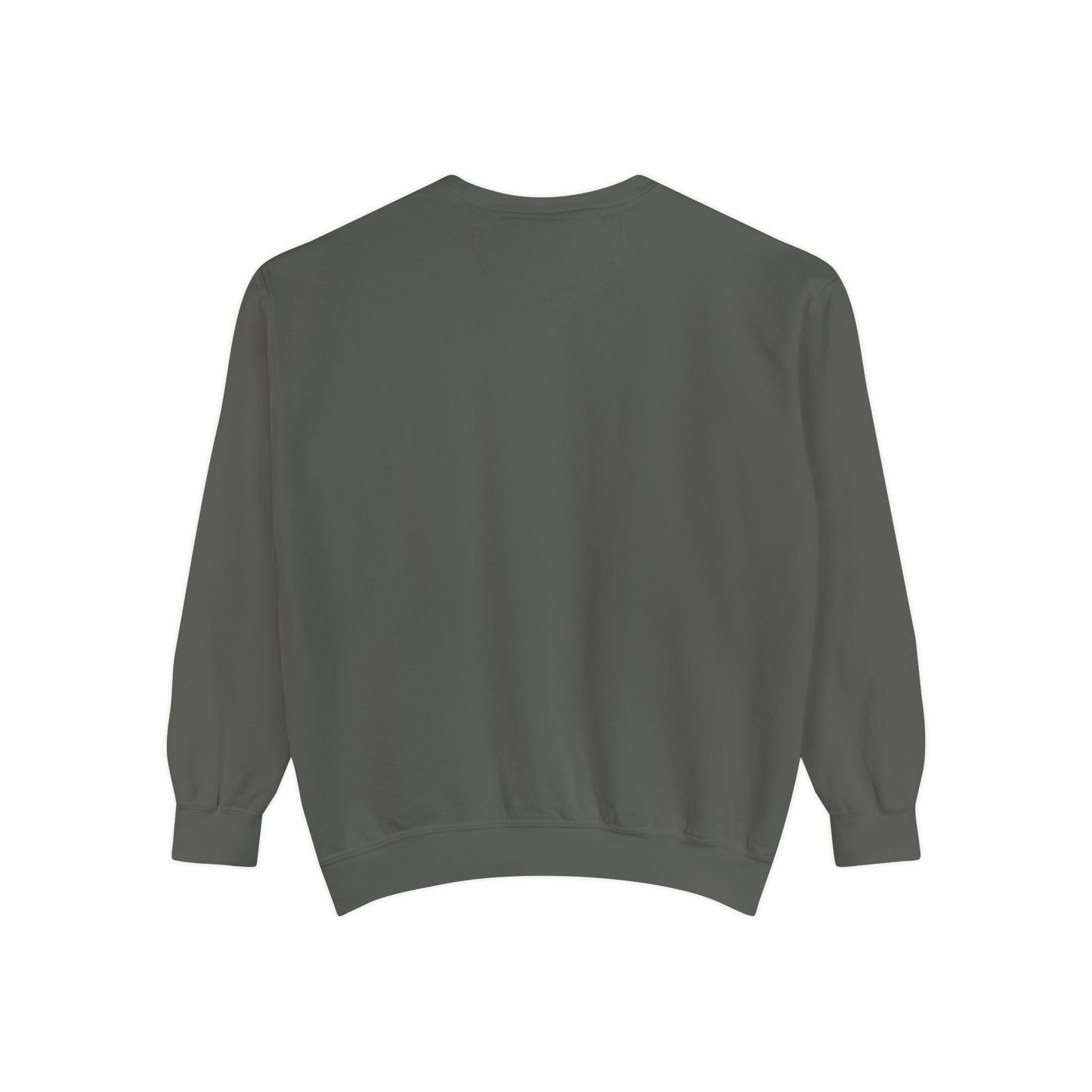 GTG Color Logo Unisex Garment-Dyed Sweatshirt