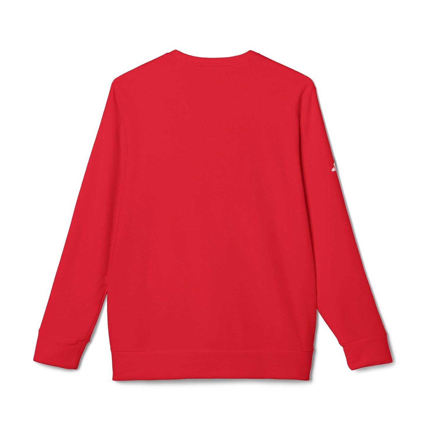 GTG Badge Logo adidas Unisex Fleece Crewneck Sweatshirt