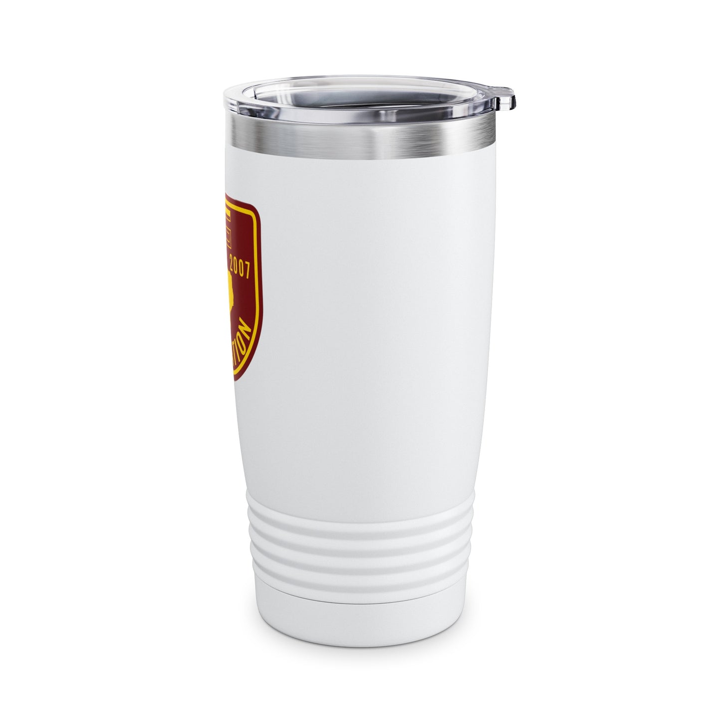 Copy of GTG Badge Ringneck Tumbler, 20oz