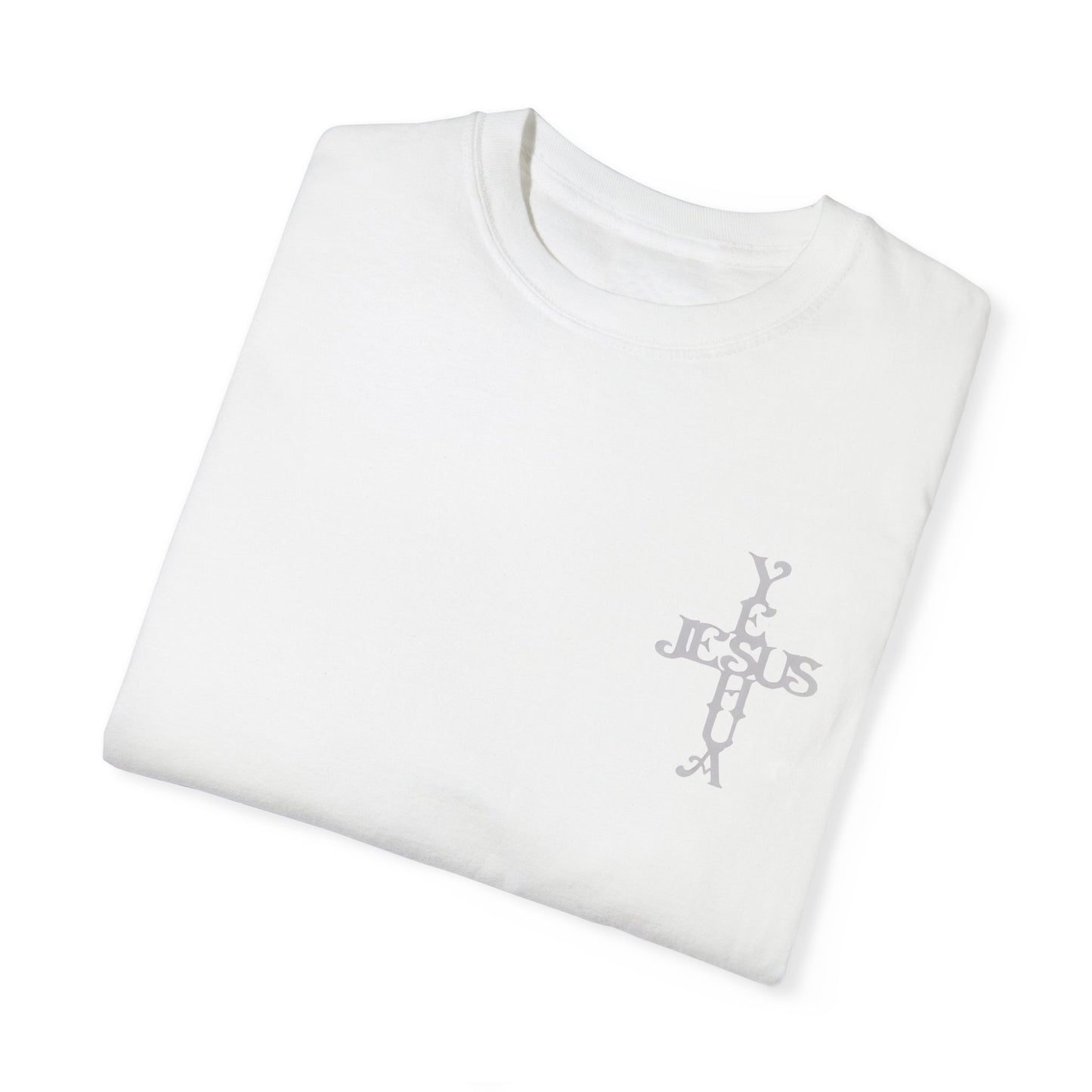 Moving Mountains Through Jesus WYCD T-shirt