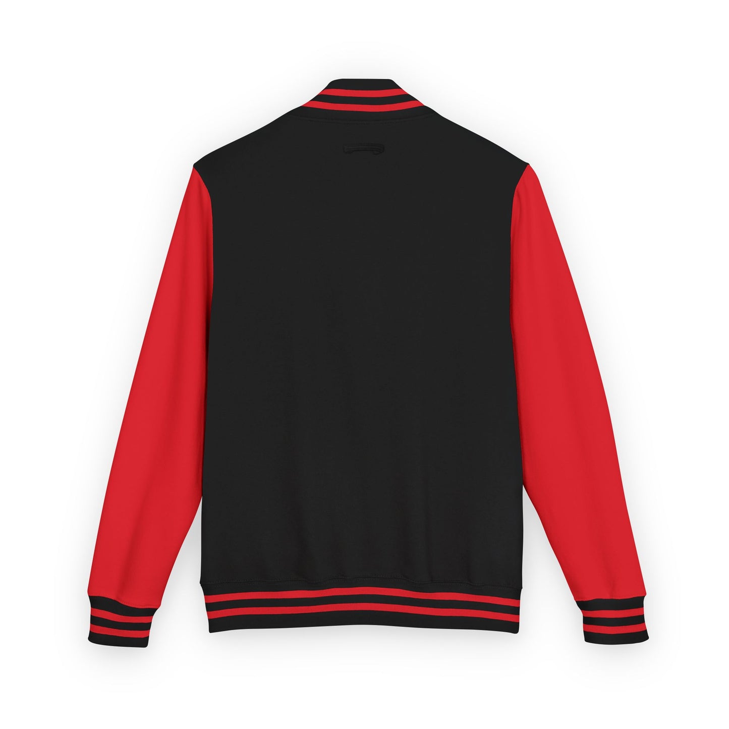 GTG Badge Unisex Heavyweight Letterman Jacket