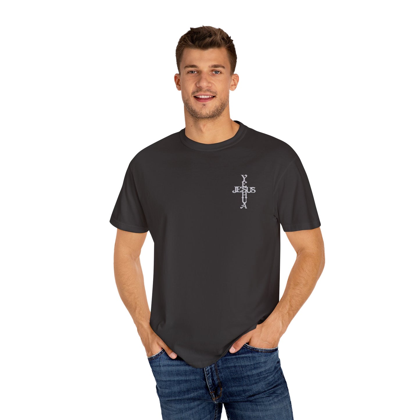 Jesus And Lamb WYCD T-shirt
