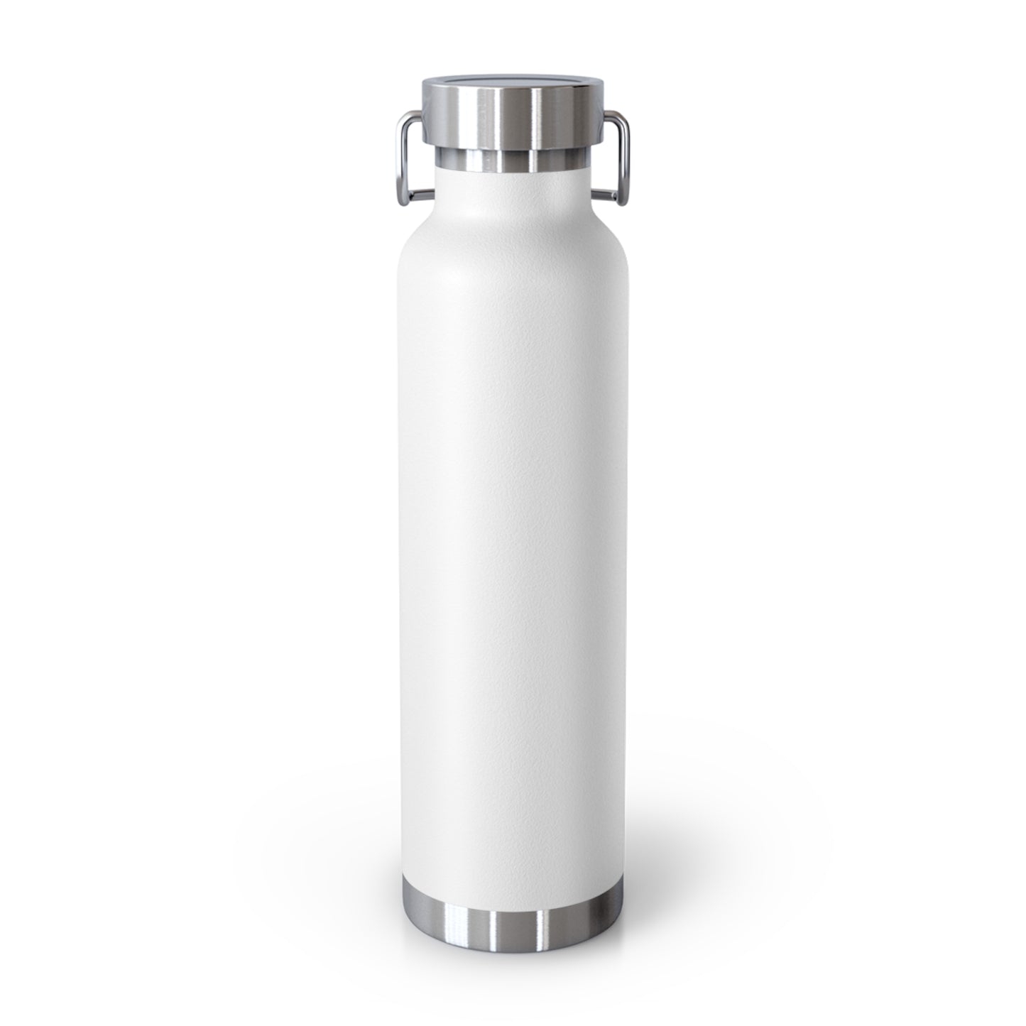 GTG Badge Logo Copper Vacuum Insulated Bottle, 22oz