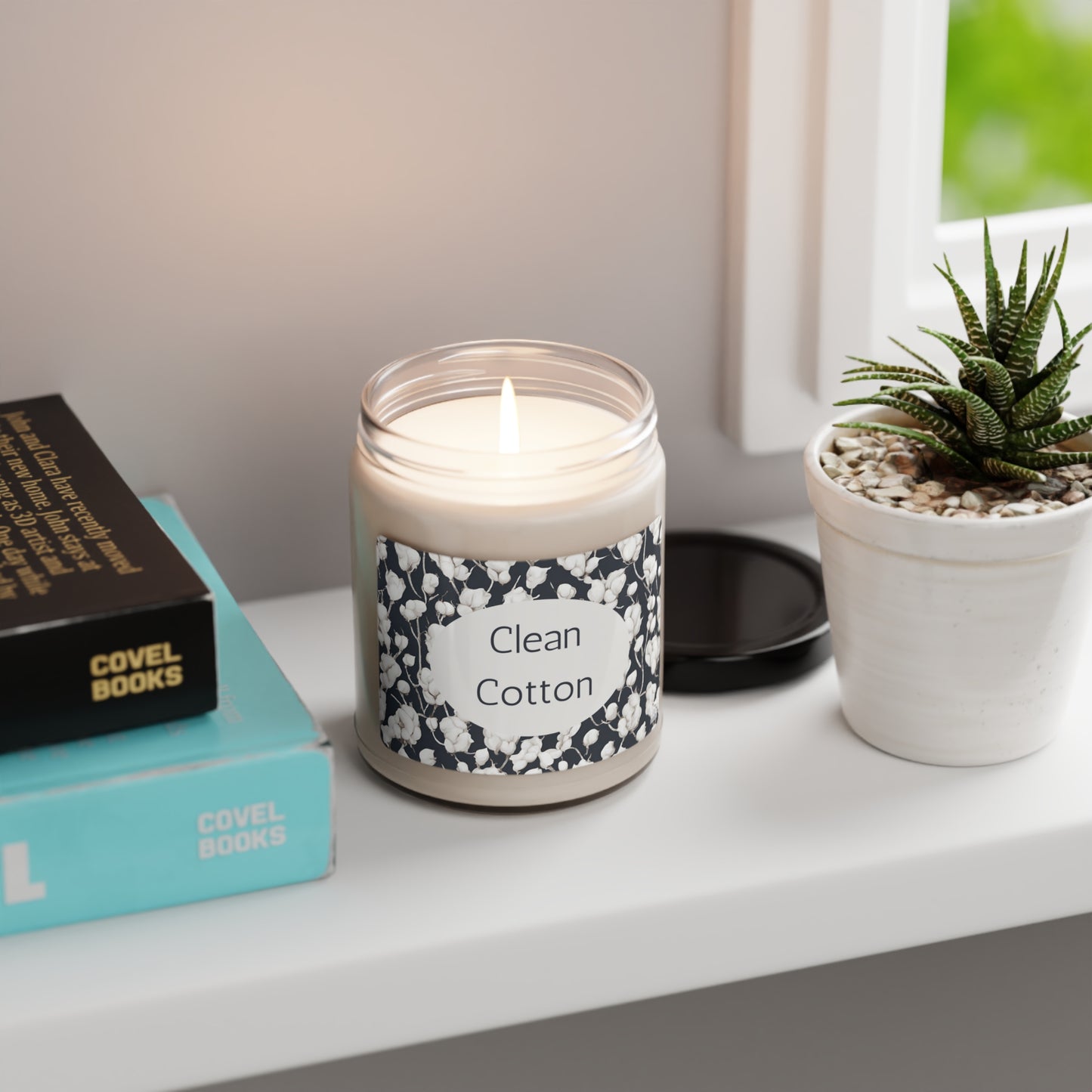 RDG Scented Soy Candle, 9oz