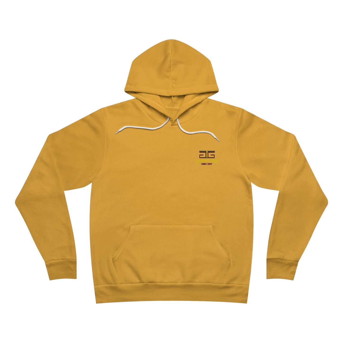 We're #1 GTG Automation Color Logo Hoodie