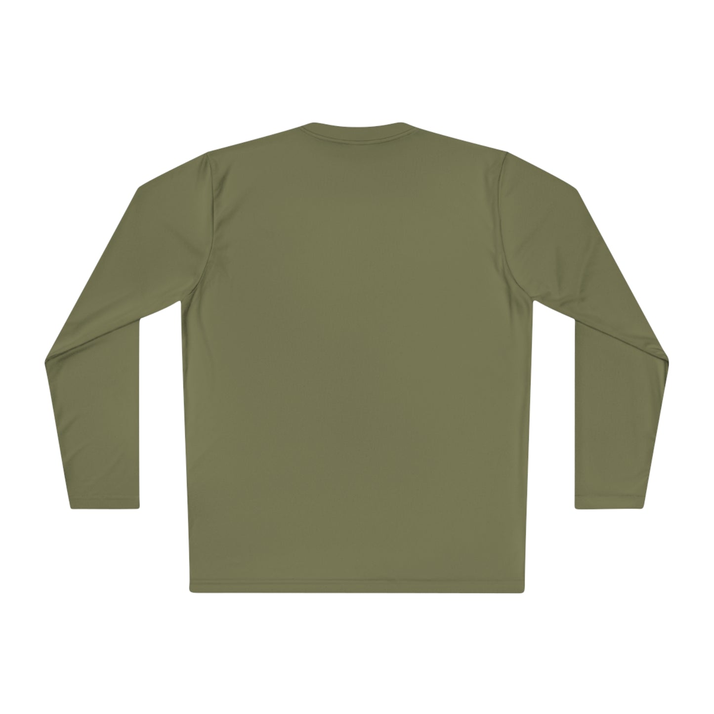 GTG Badge Logo Unisex Lightweight Long Sleeve Tee