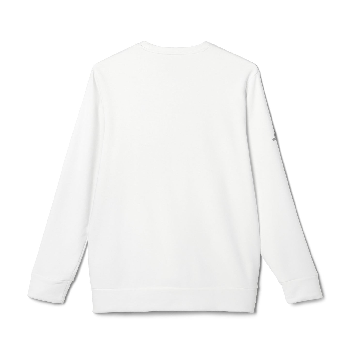 GTG Badge Logo adidas Unisex Fleece Crewneck Sweatshirt
