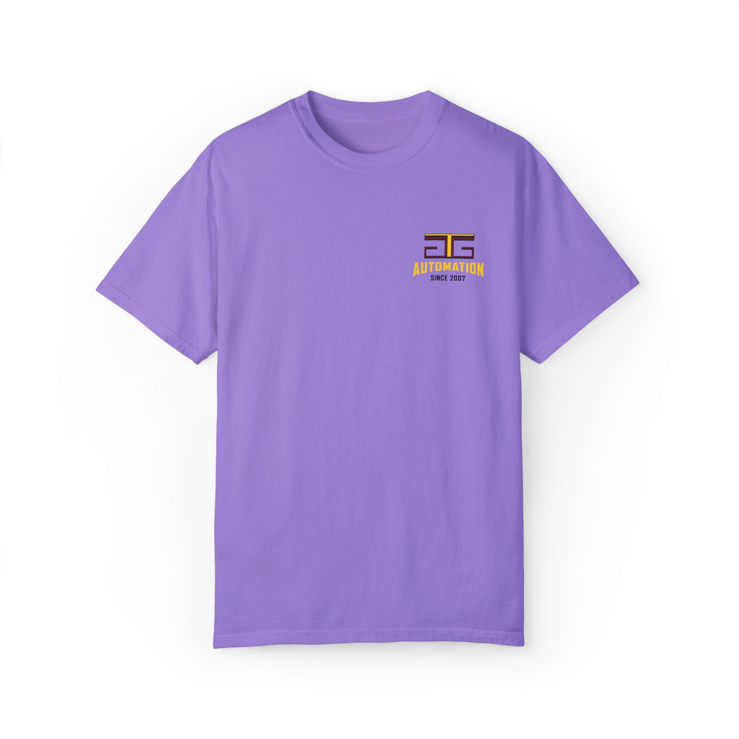 West Texas GTG Automation Color Logo T-shirt