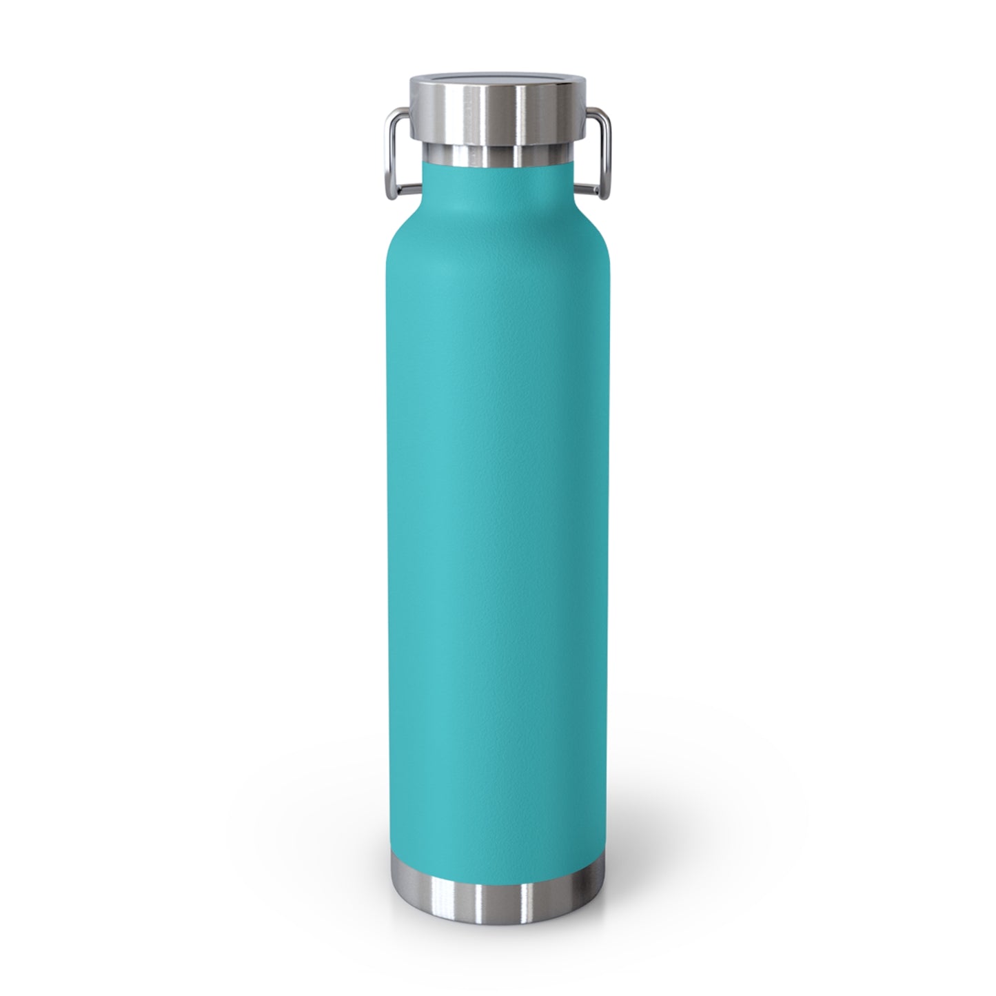 GTG Badge Logo Copper Vacuum Insulated Bottle, 22oz