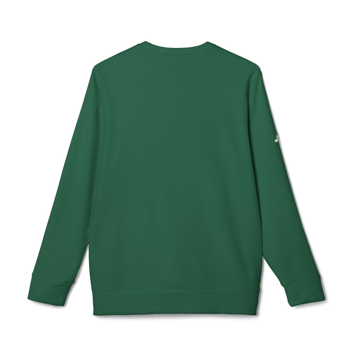 GTG Badge Logo adidas Unisex Fleece Crewneck Sweatshirt