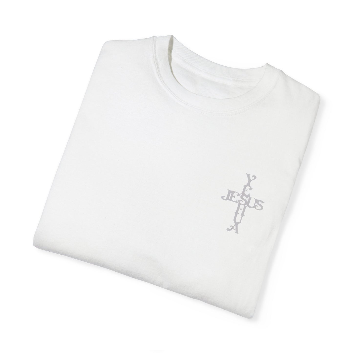 Jesus And Lamb WYCD T-shirt