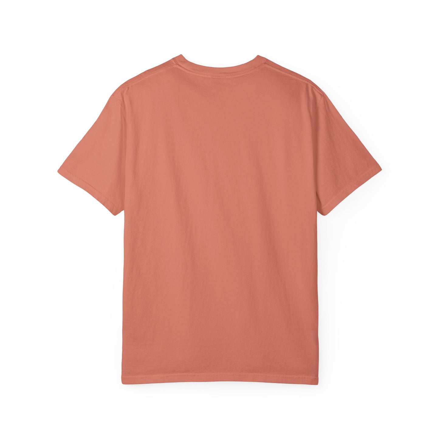 GTG Badge Logo Unisex Garment-Dyed T-shirt to match with Unisex Garment-Dyed Lightweight Fleece Sweatpants