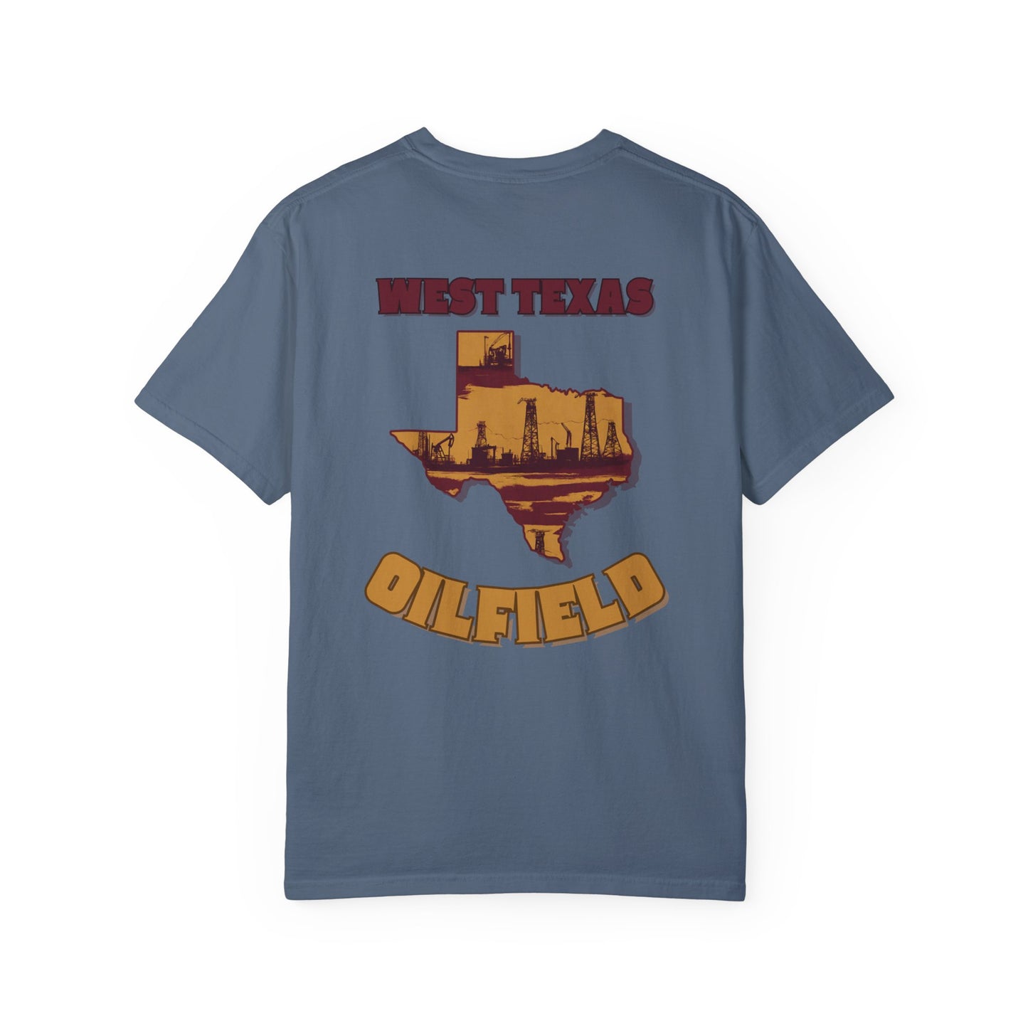 West Texas GTG Automation Color Logo T-shirt