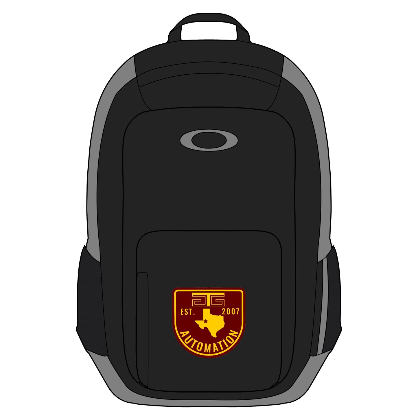 GTG Automation Enduro Backpack, 22L