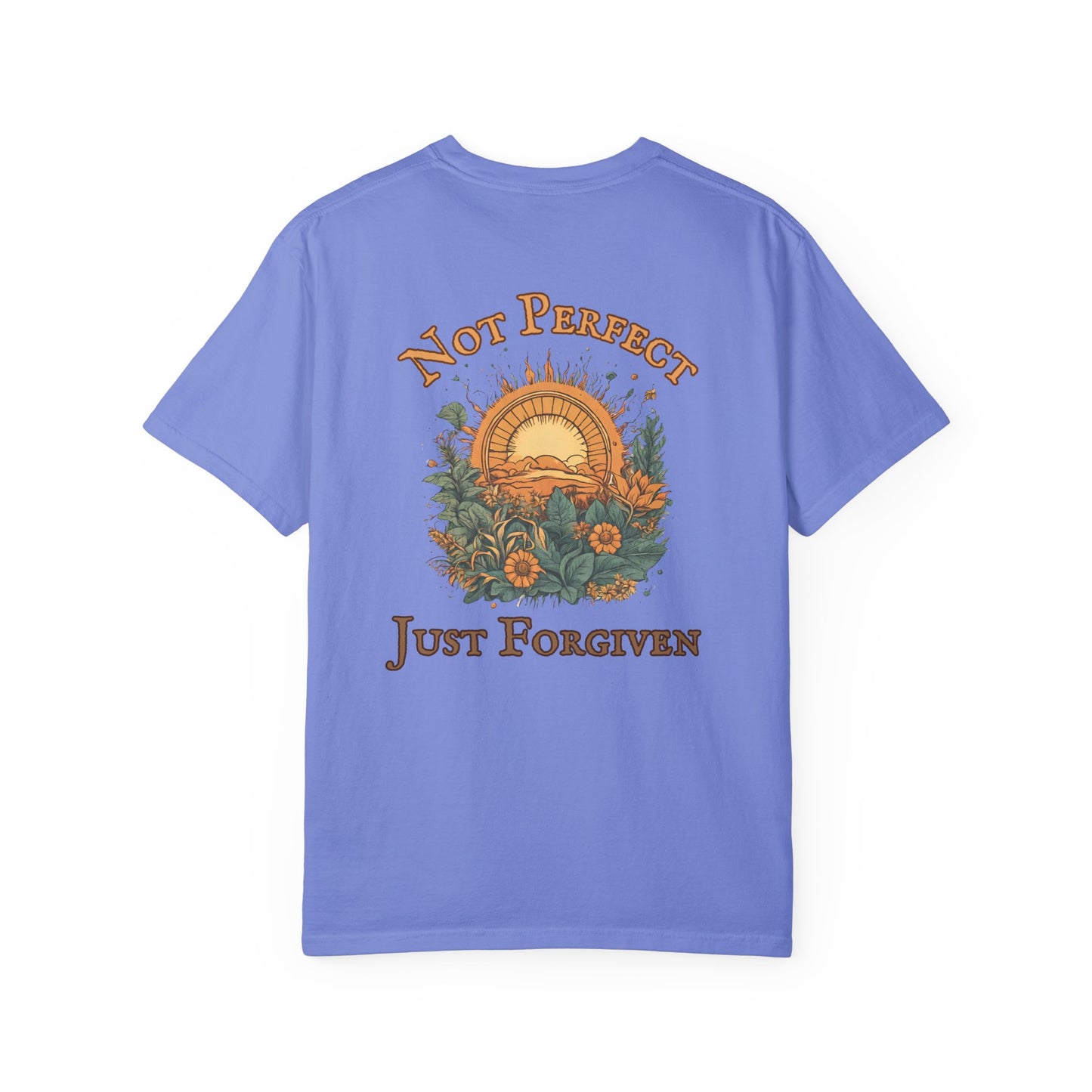 Not Perfect Just Forgiven WYCD T-shirt