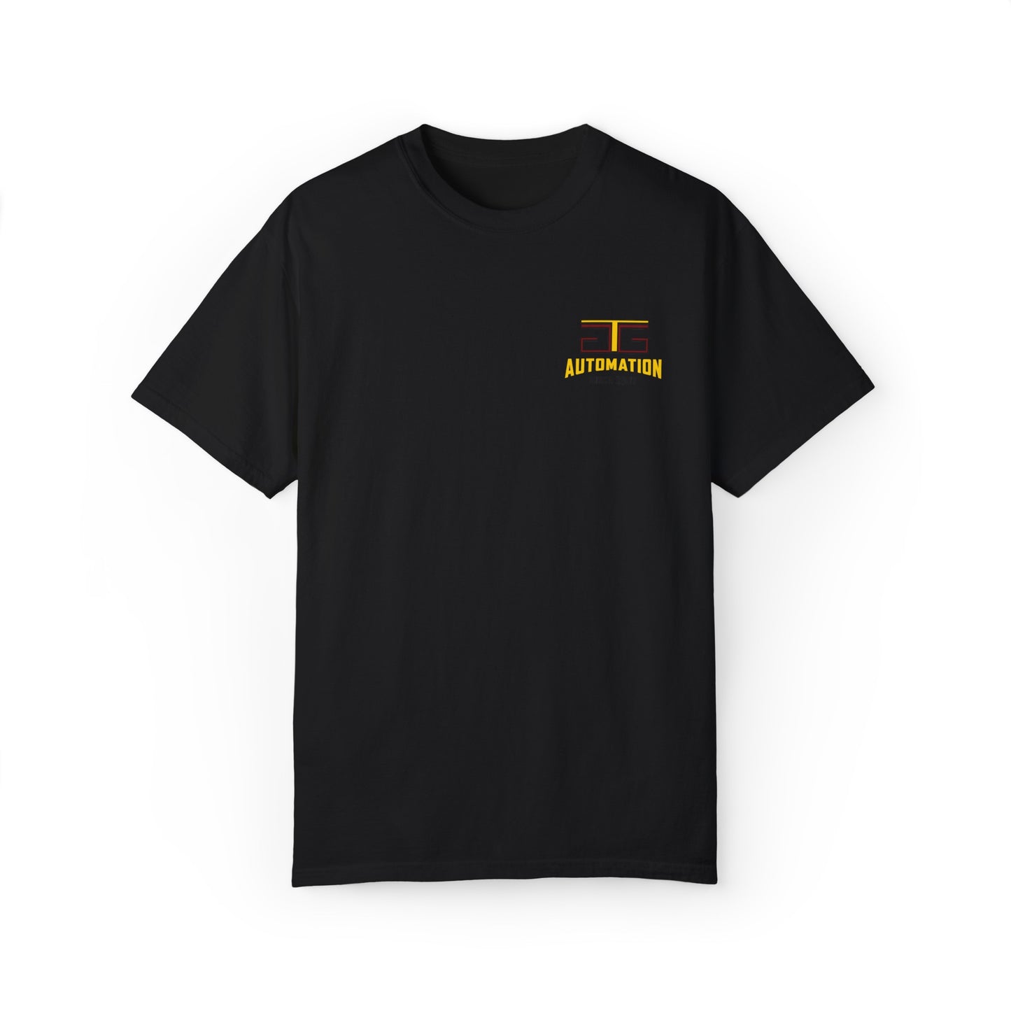 West Texas GTG Automation Color Logo T-shirt