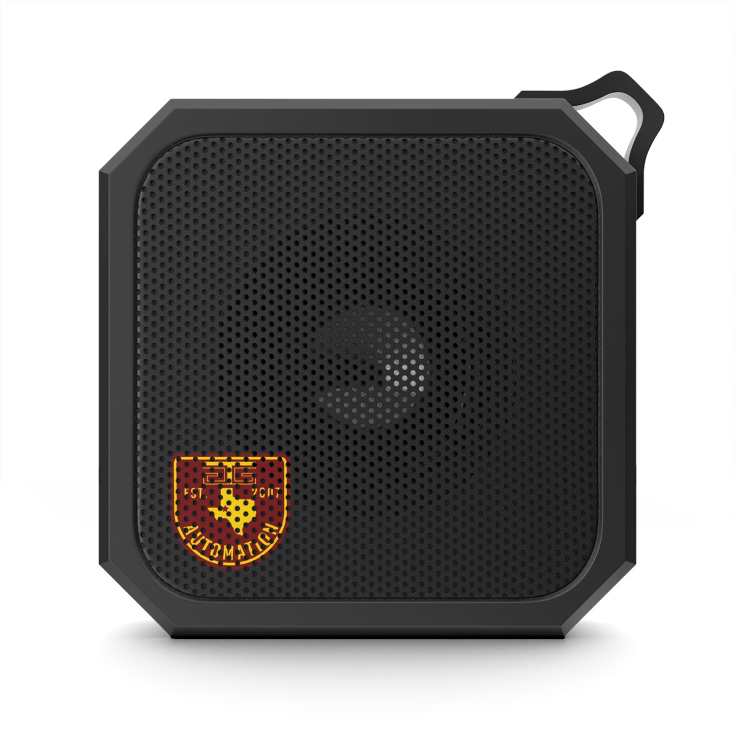 GTG Badge Logo Blackwater Outdoor Bluetooth Speaker