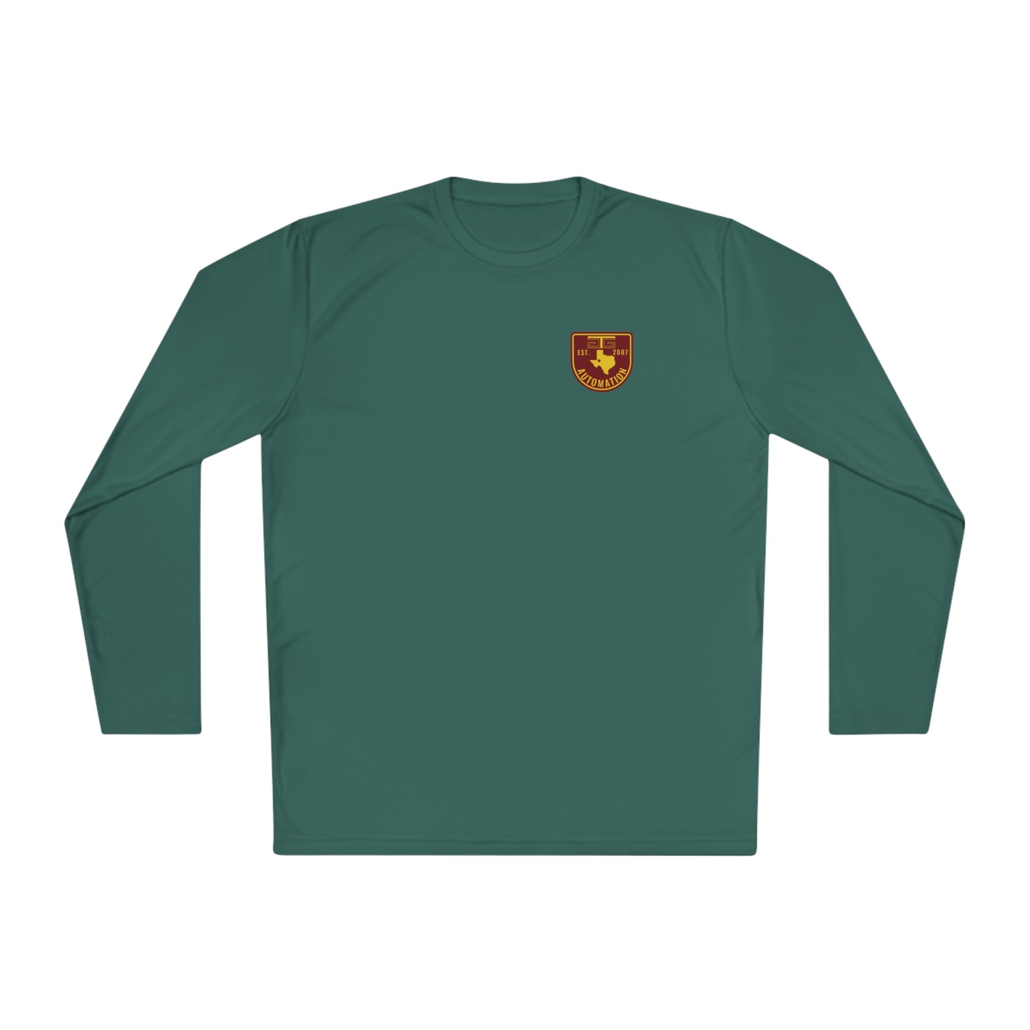 GTG Badge Logo Unisex Lightweight Long Sleeve Tee