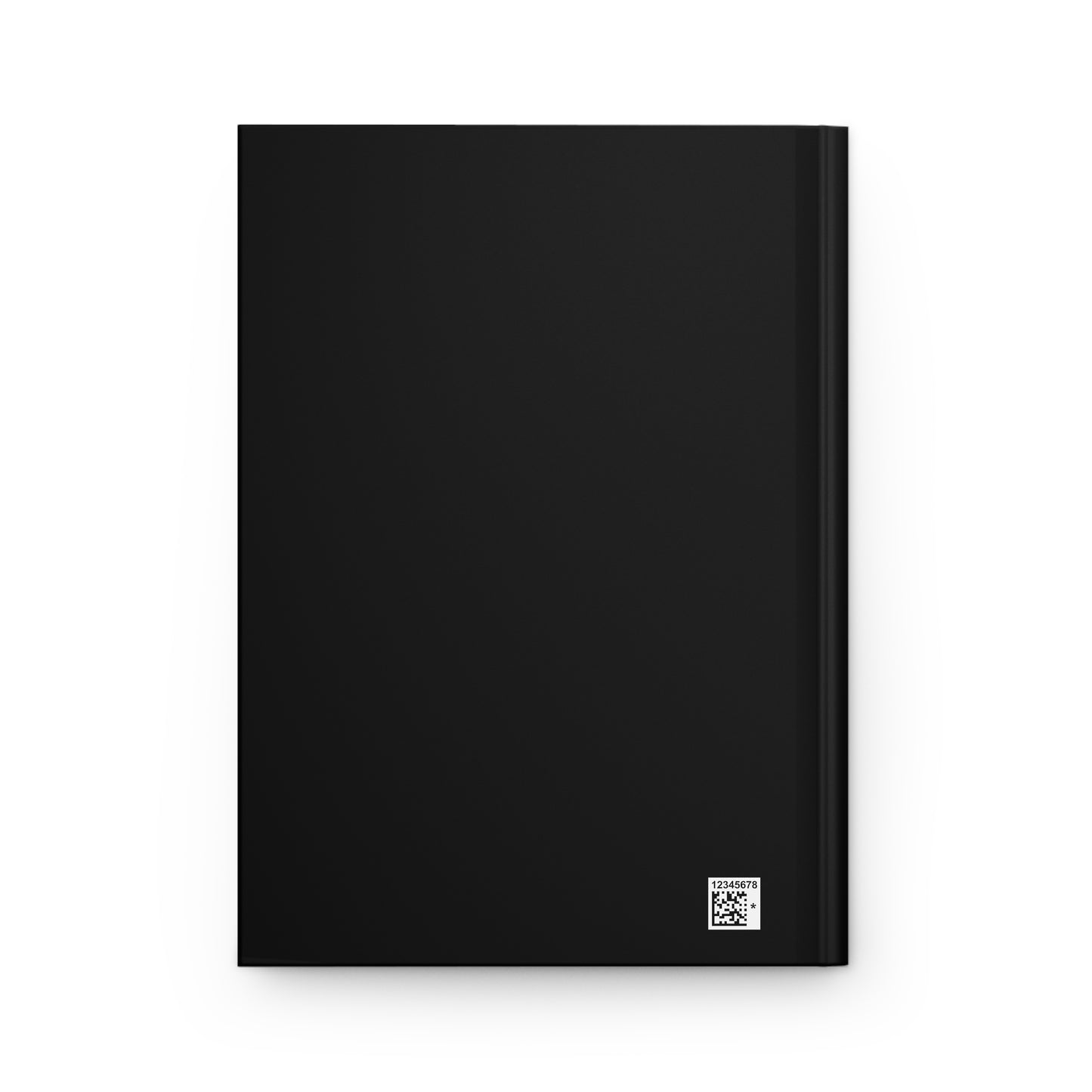 GTG Automation Hardcover Journal Matte