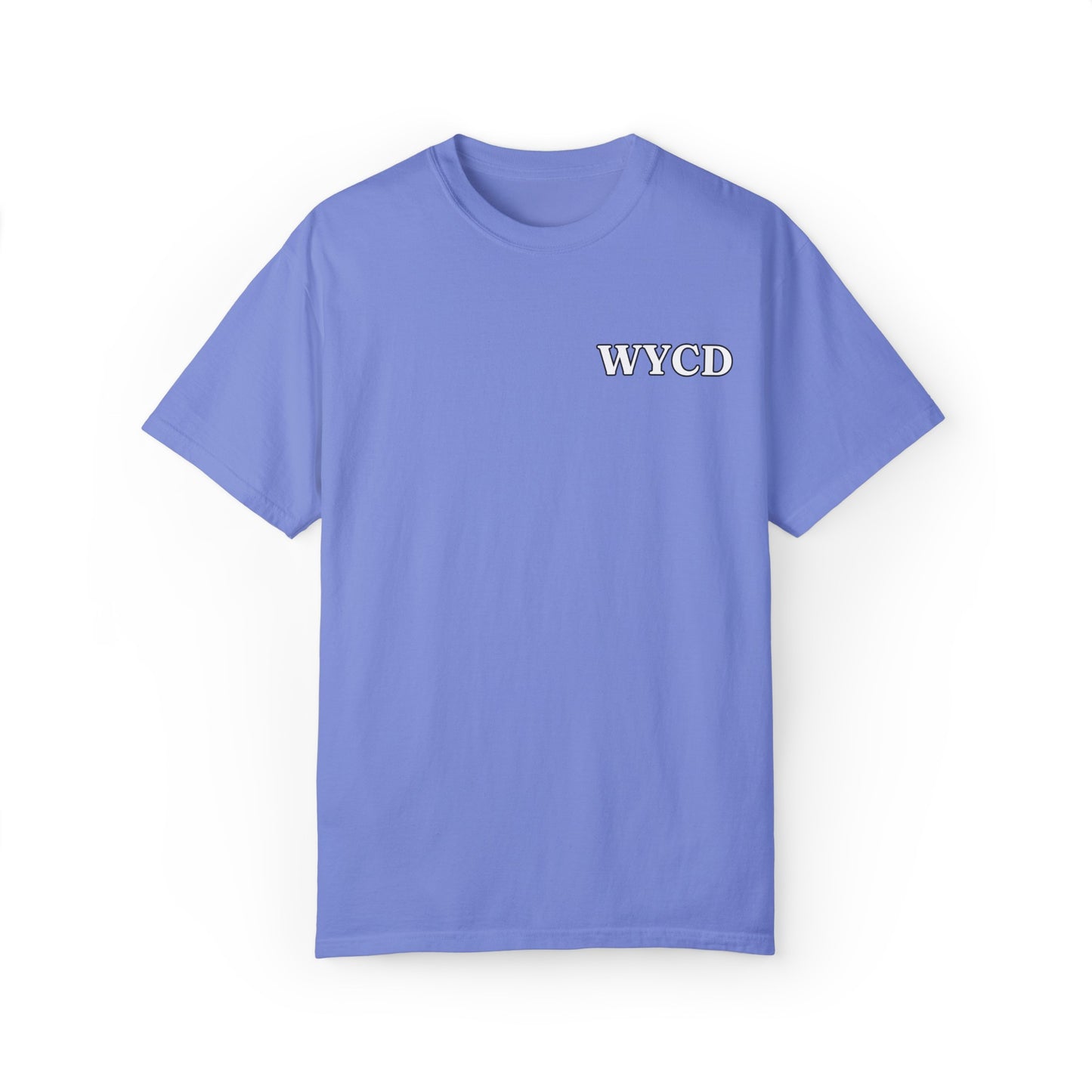 Be As Bold As A Lion WYCD T-shirt