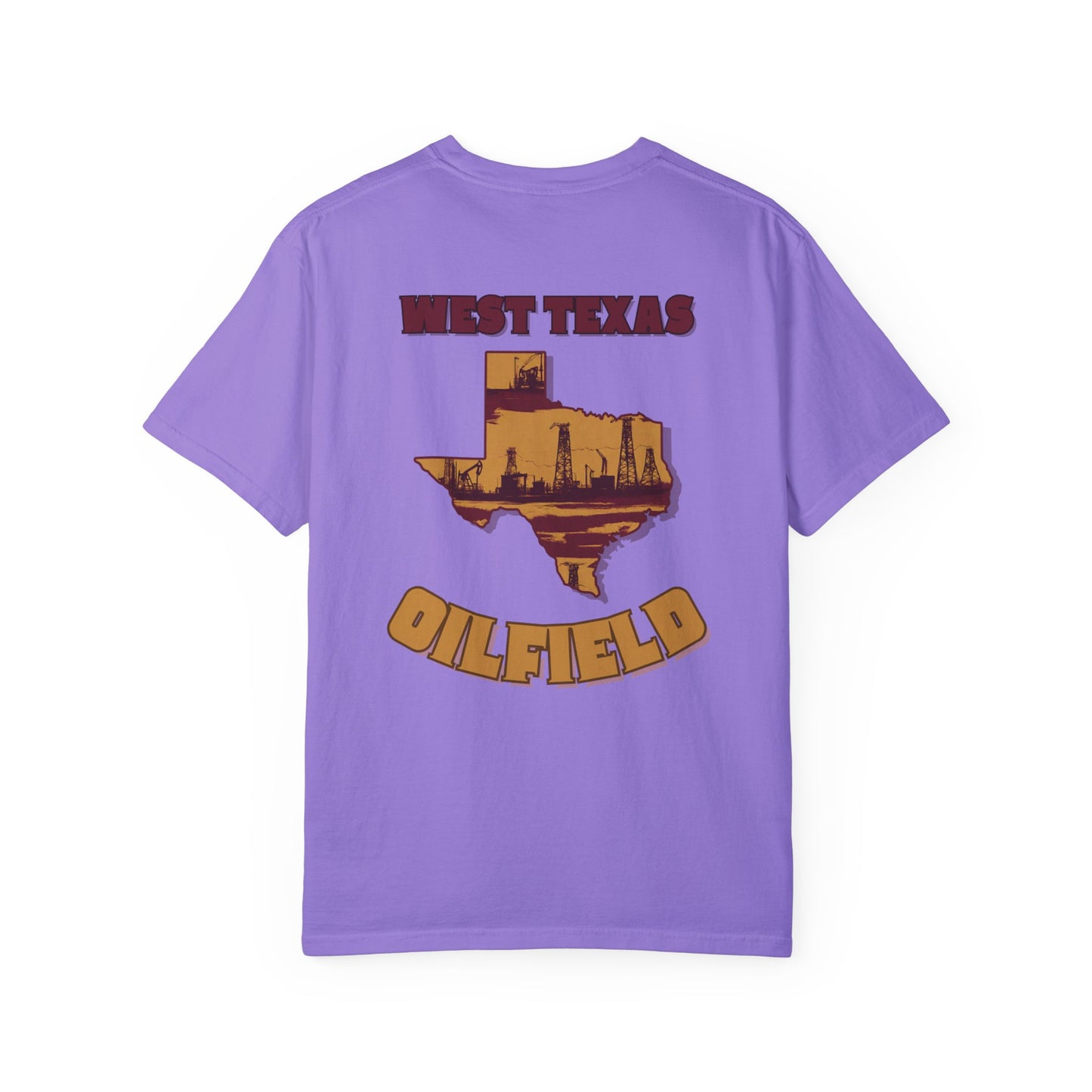West Texas GTG Automation Color Logo T-shirt