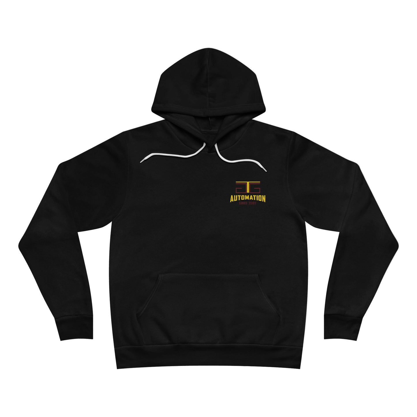 West Texas GTG Automation Color Logo Hoodie