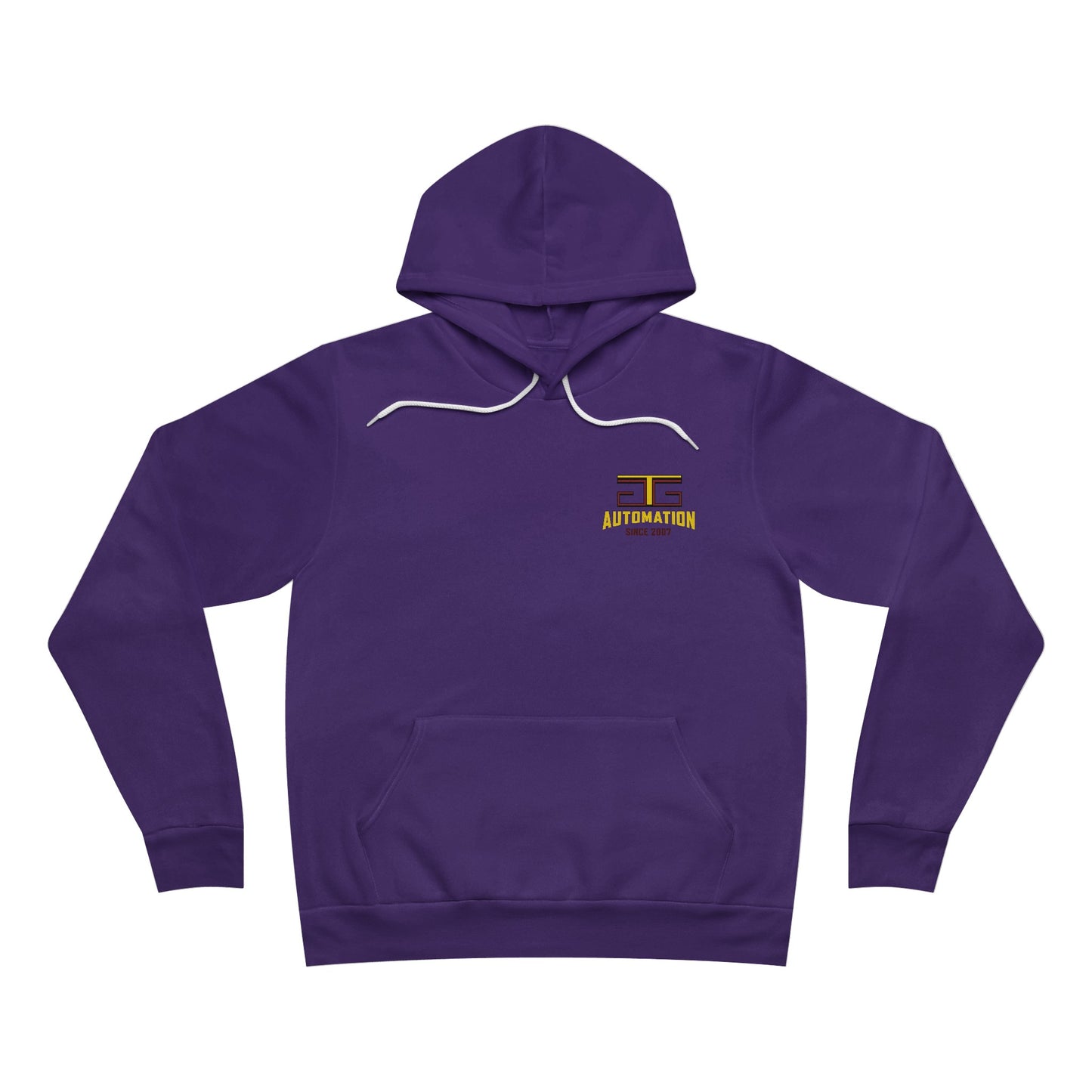 West Texas GTG Automation Color Logo Hoodie