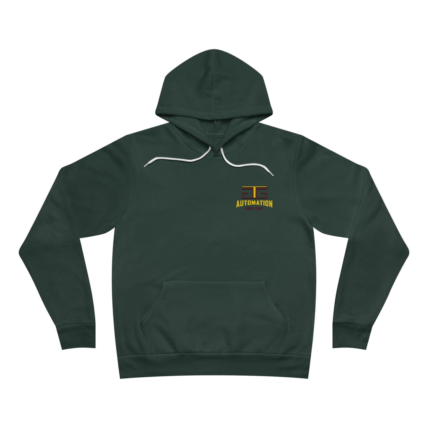 West Texas GTG Automation Color Logo Hoodie