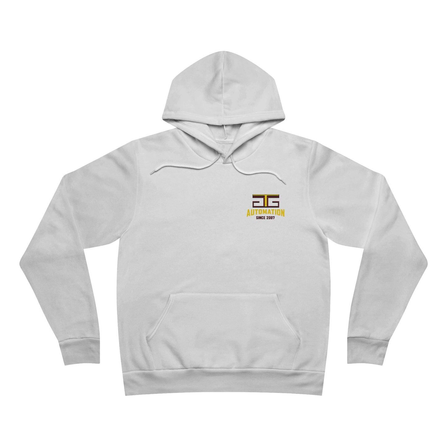 West Texas GTG Automation Color Logo Hoodie