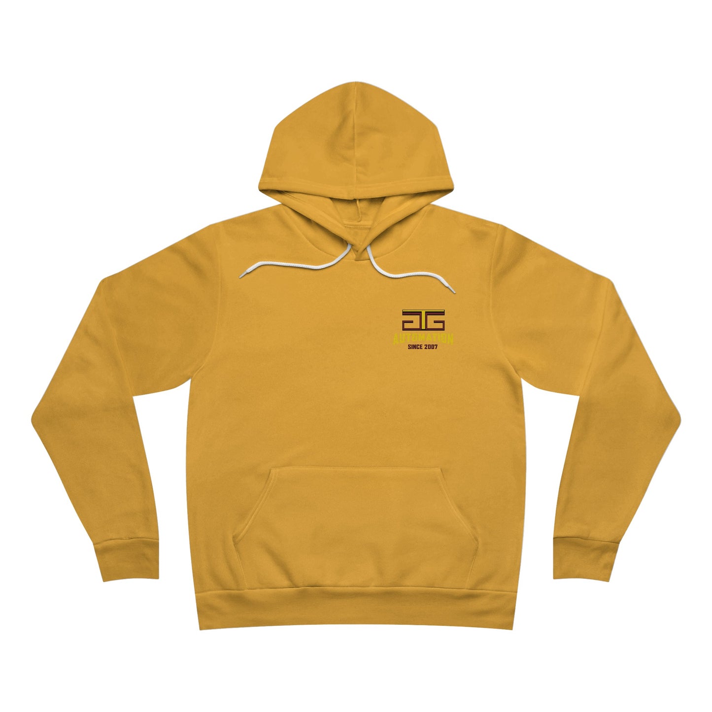West Texas GTG Automation Color Logo Hoodie