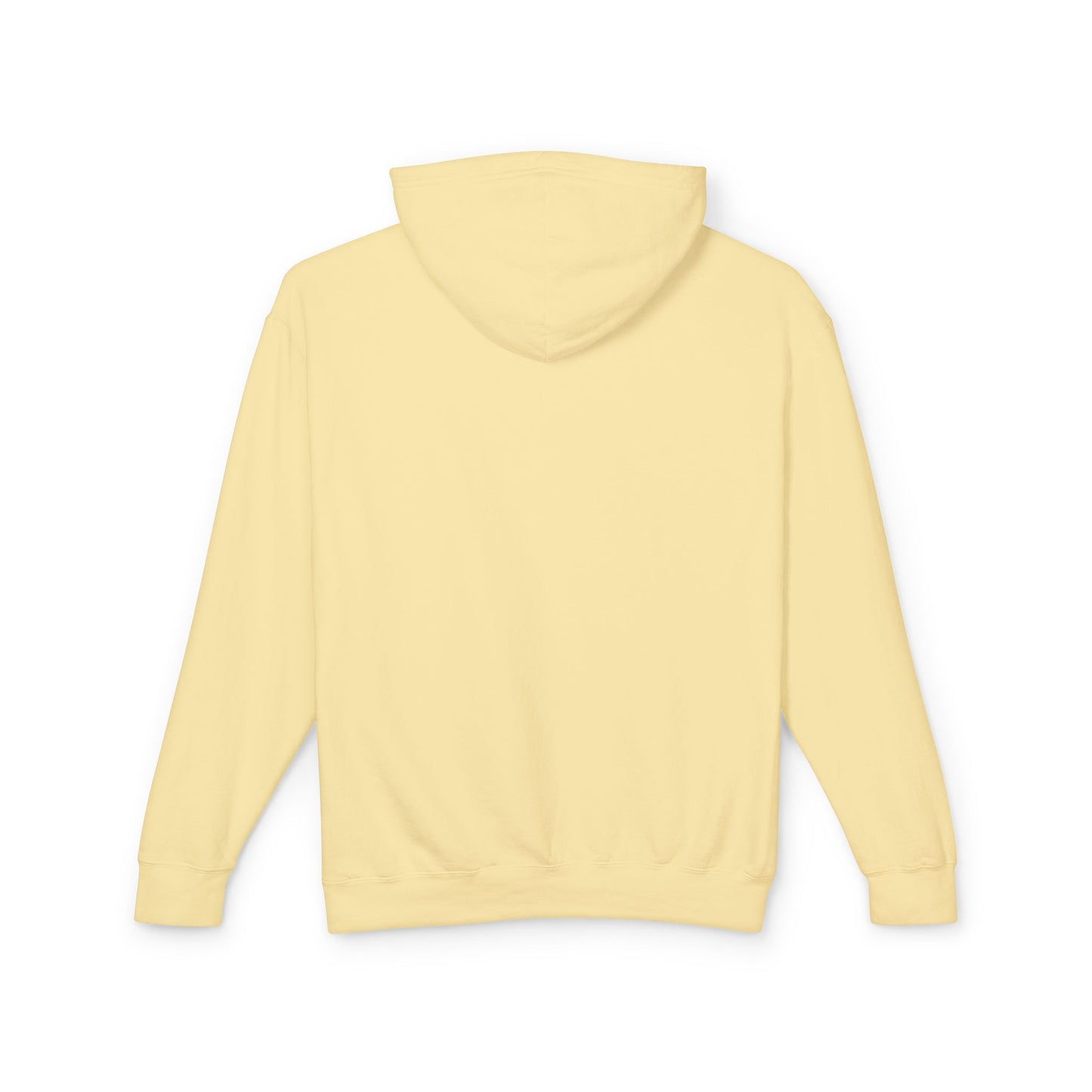 GTG Badge Logo Unisex Lightweight Hooded Sweatshirt