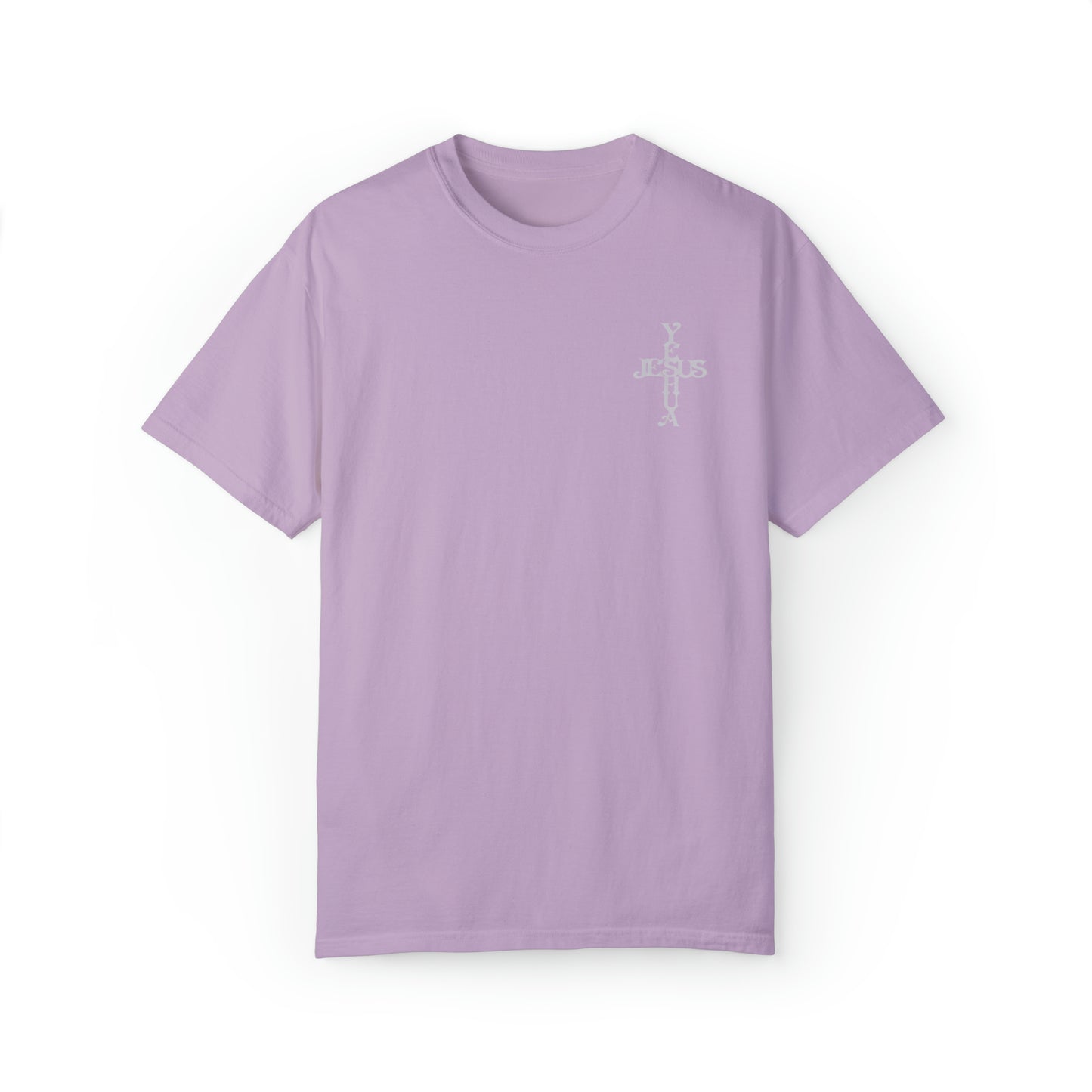 Jesus On Donkey WYCD T-shirt