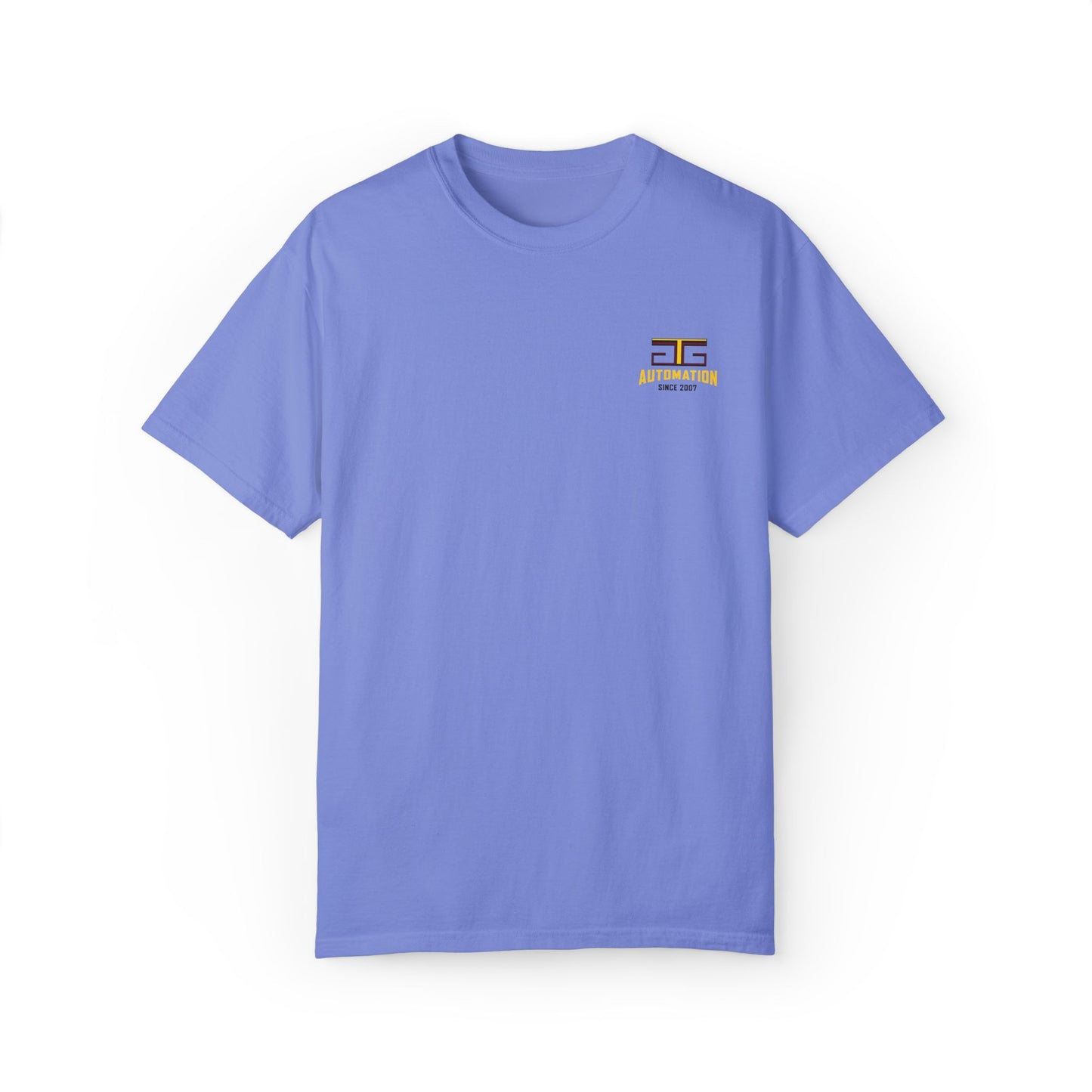 Volts Wagon GTG Automation Color Logo T-shirt
