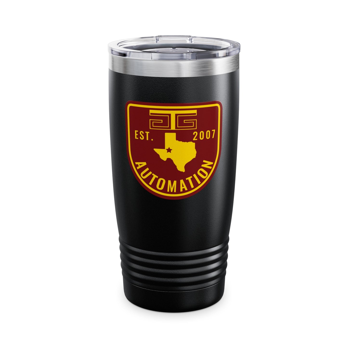 Copy of GTG Badge Ringneck Tumbler, 20oz