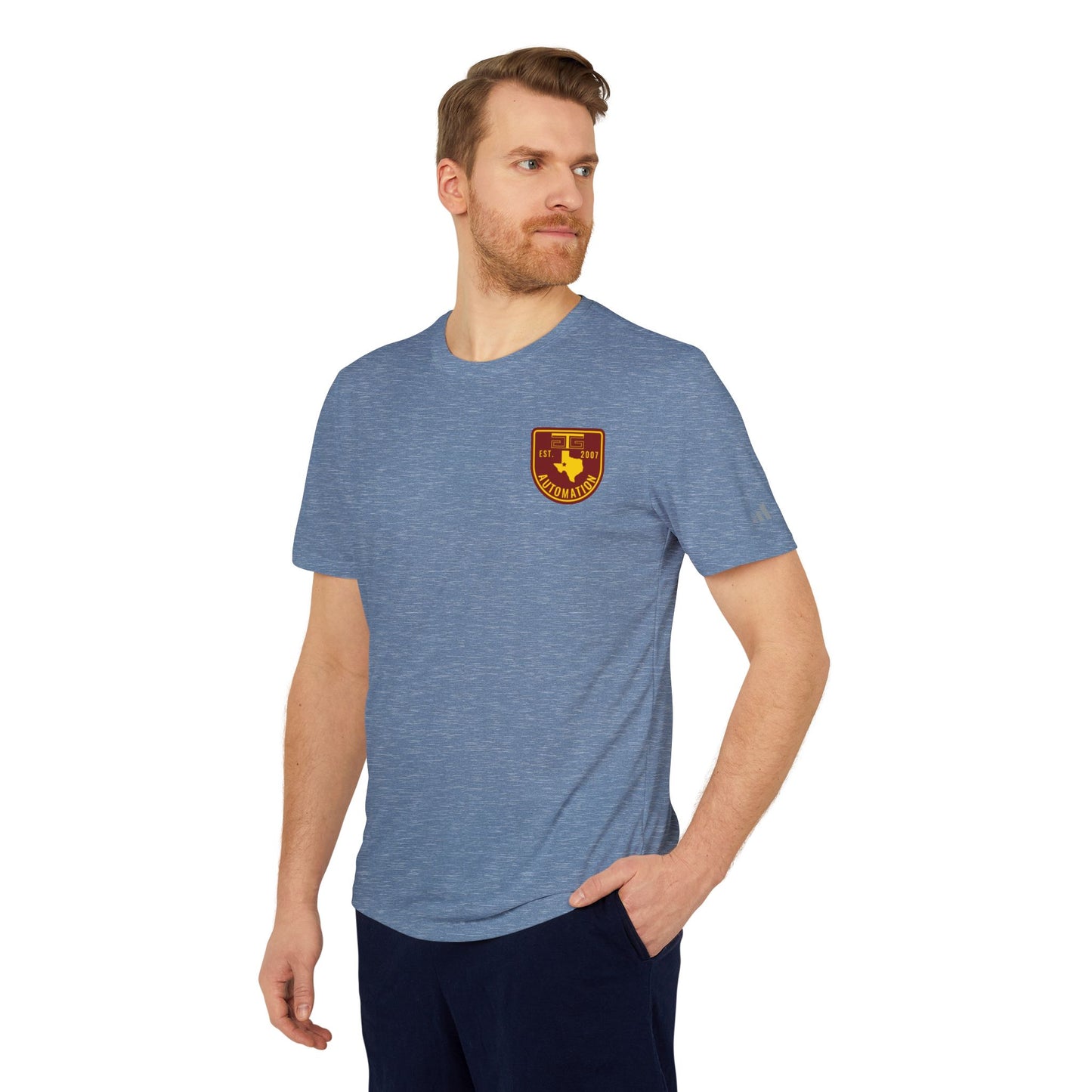 GTG Badge adidas Unisex Sport T-shirt