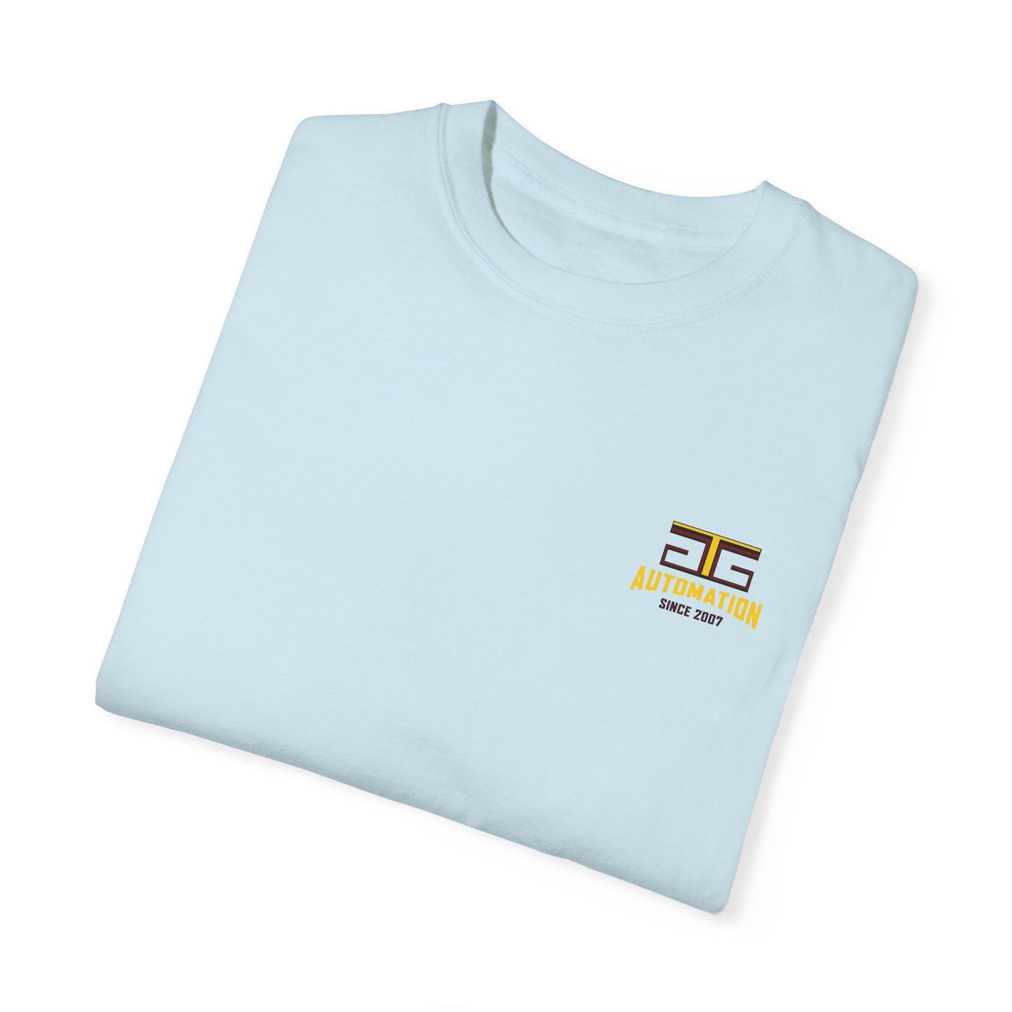 GTG Automation Color Logo T-shirt